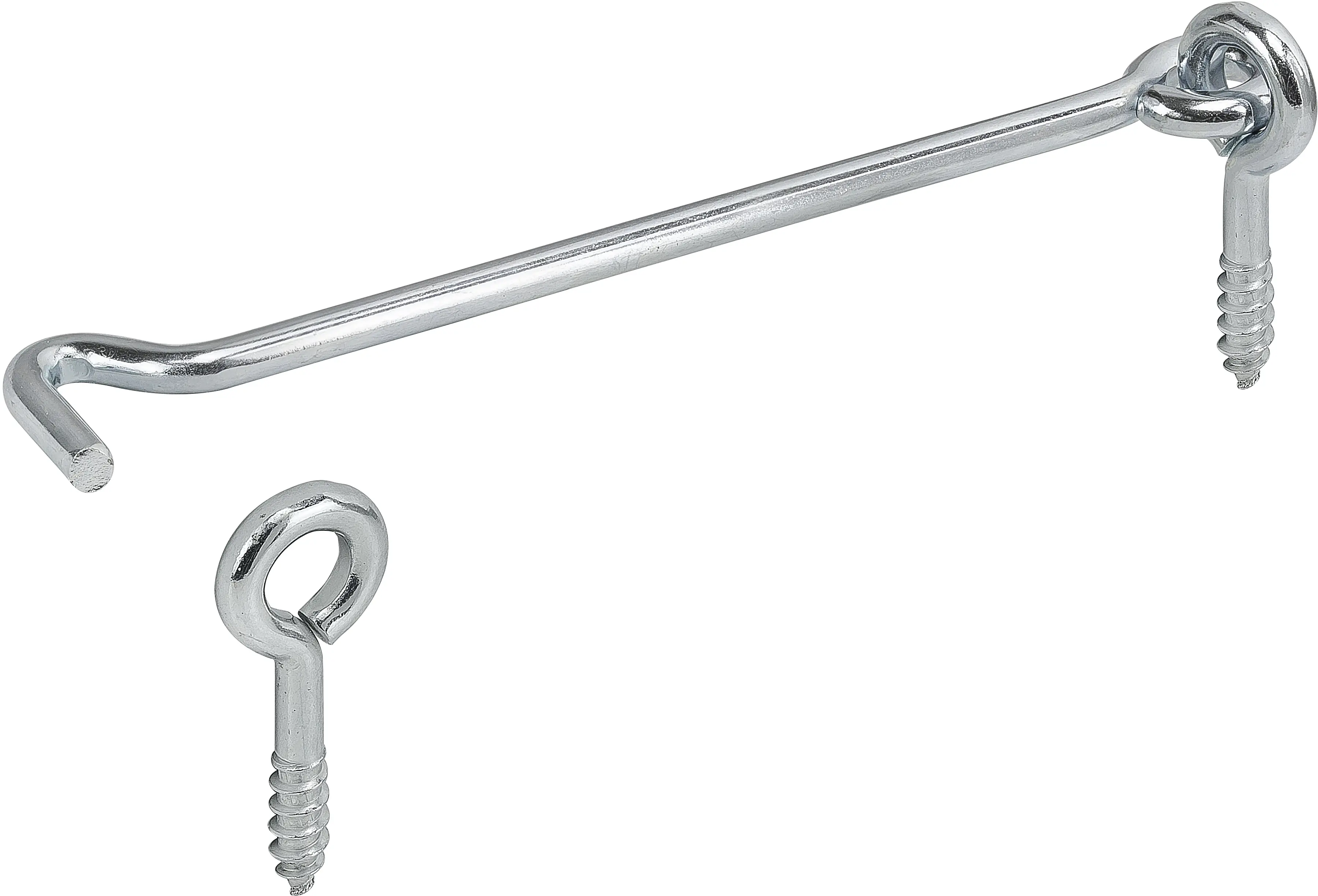 Vormann Sturmhaken verzinkt  400 mm