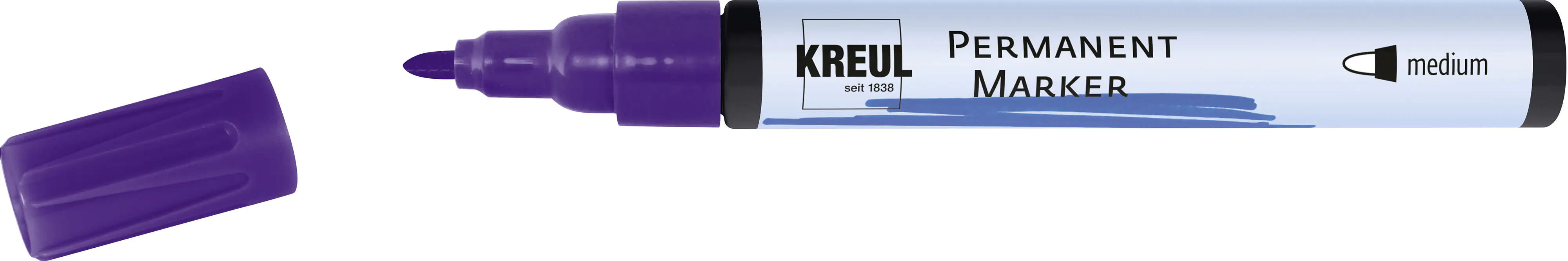 Kreul Permanentmarker violett