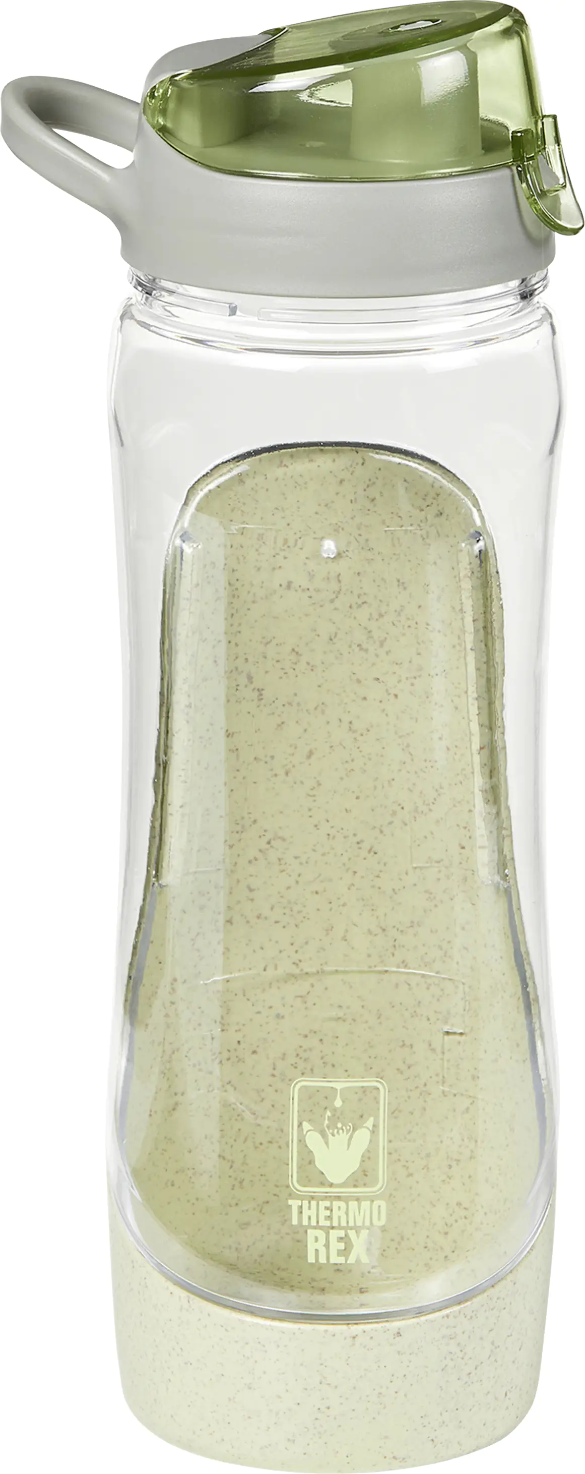 Thermo Rex Trinkflasche Recover grün 800 ml