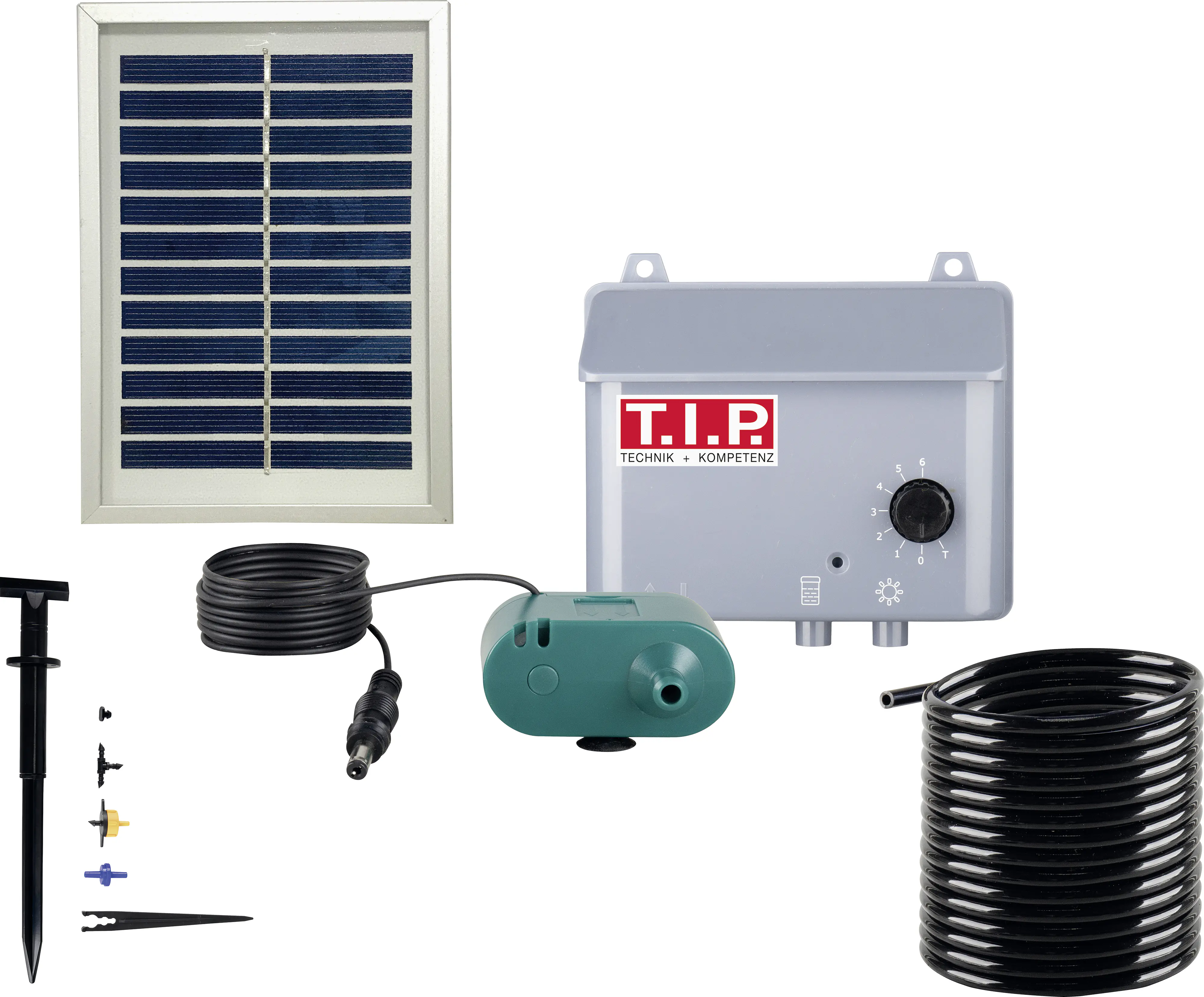 T.I.P. Solar-Bewässerungsset SBS 36