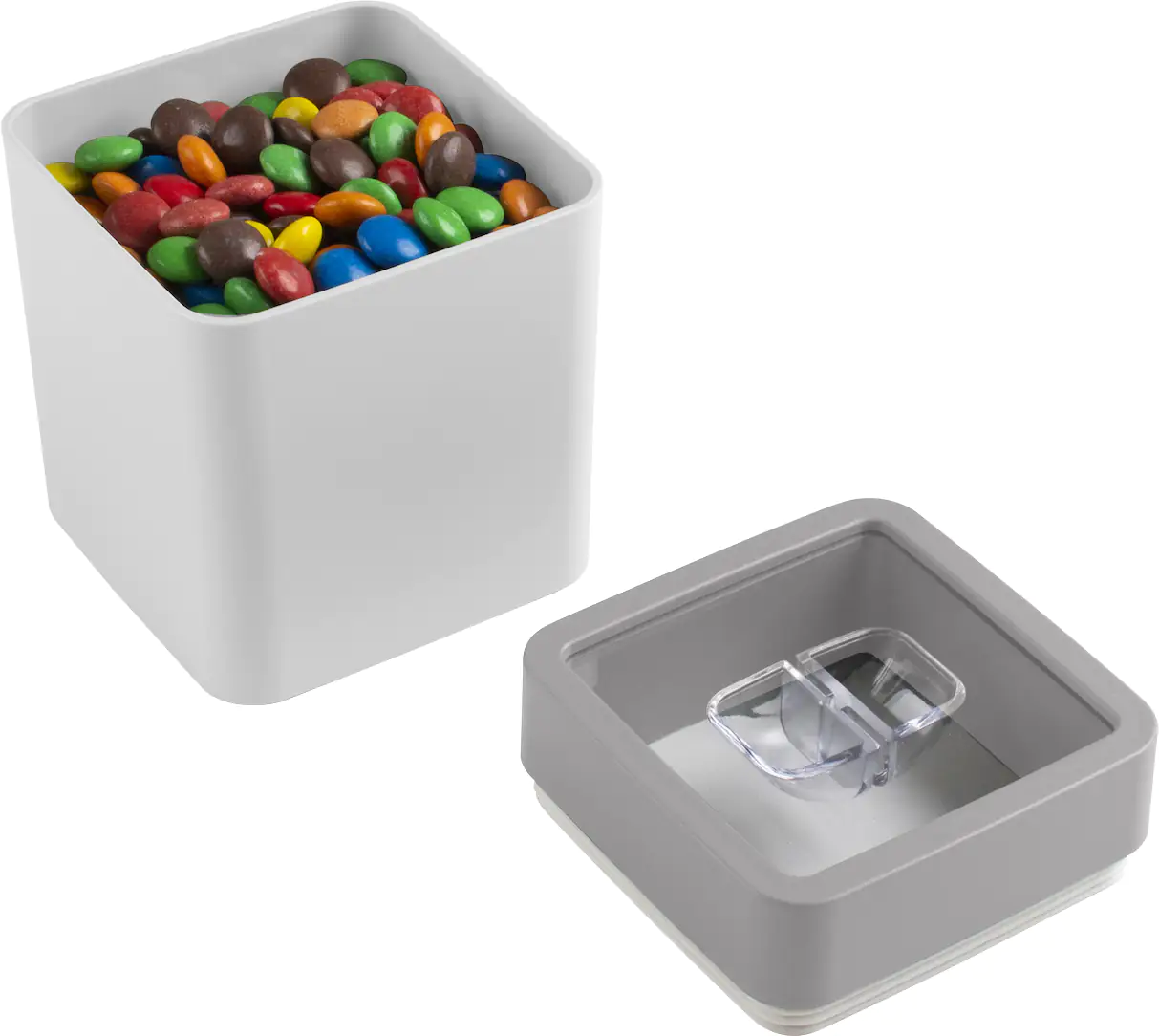 Sunware Vorratsdose Sigma Home 0,6 L weiß