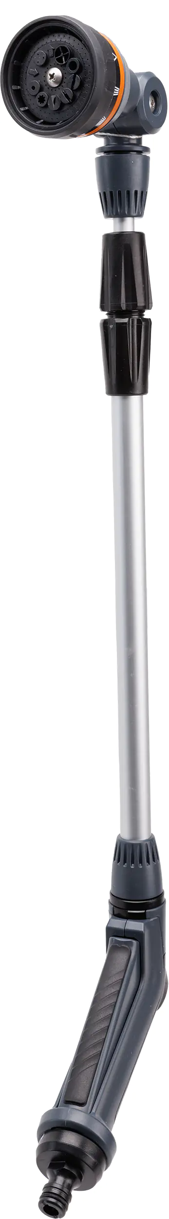 Primaster Gießstab für Gartenschlauch mit 10 Funktionen 