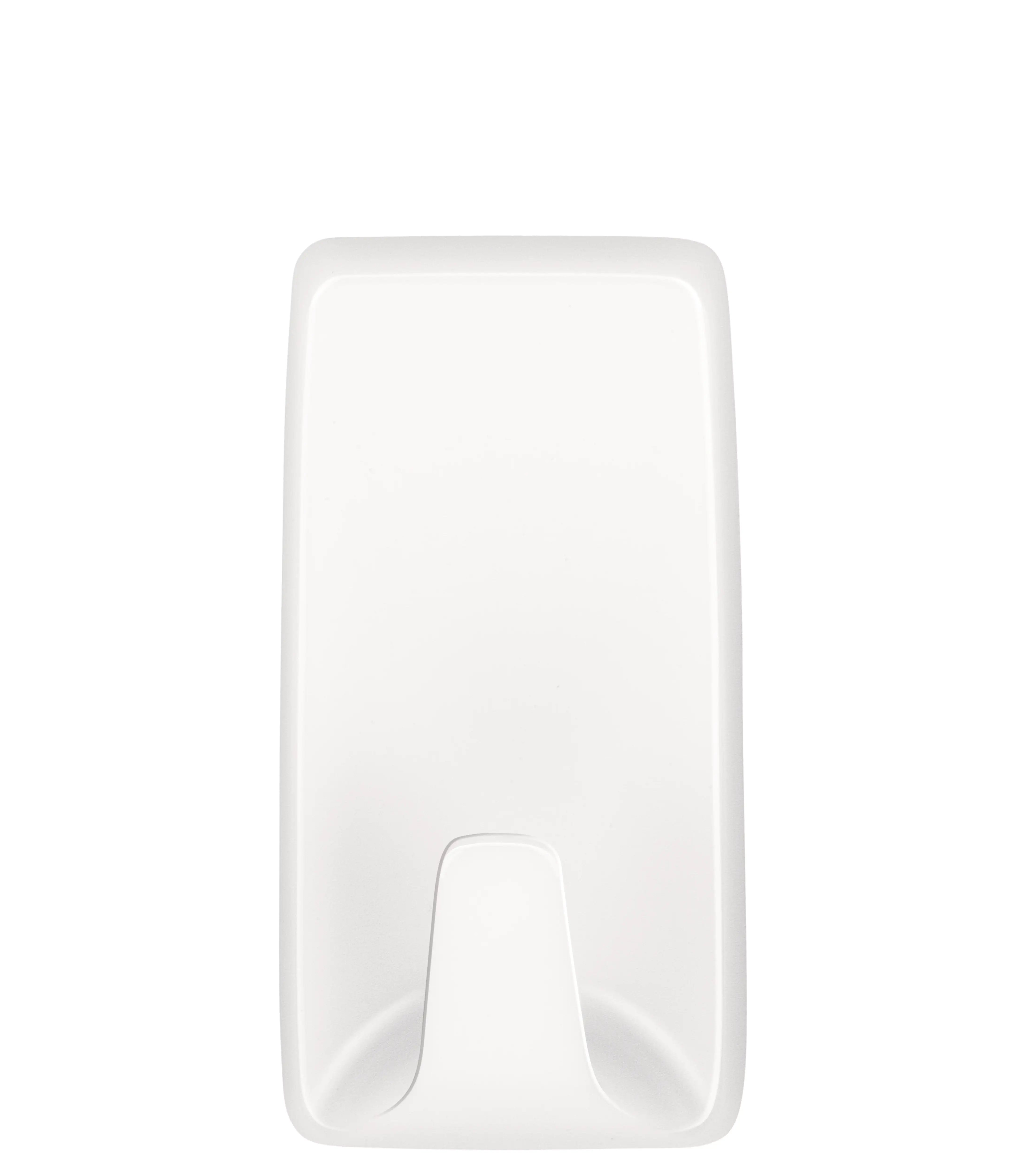 tesa Powerstrips Haken Large rechteckig, weiß