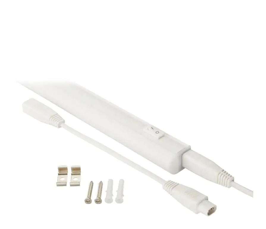 Telefunken LED Unterbauleuchte Hephaistos 58 cm weiß Telefunken LED Unterbauleuchte Hephaistos 58 cm weiß