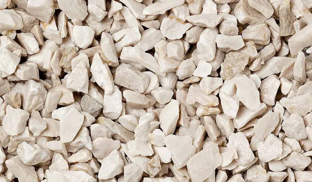 Splitt Botticino 7 - 15 mm beige 25 kg