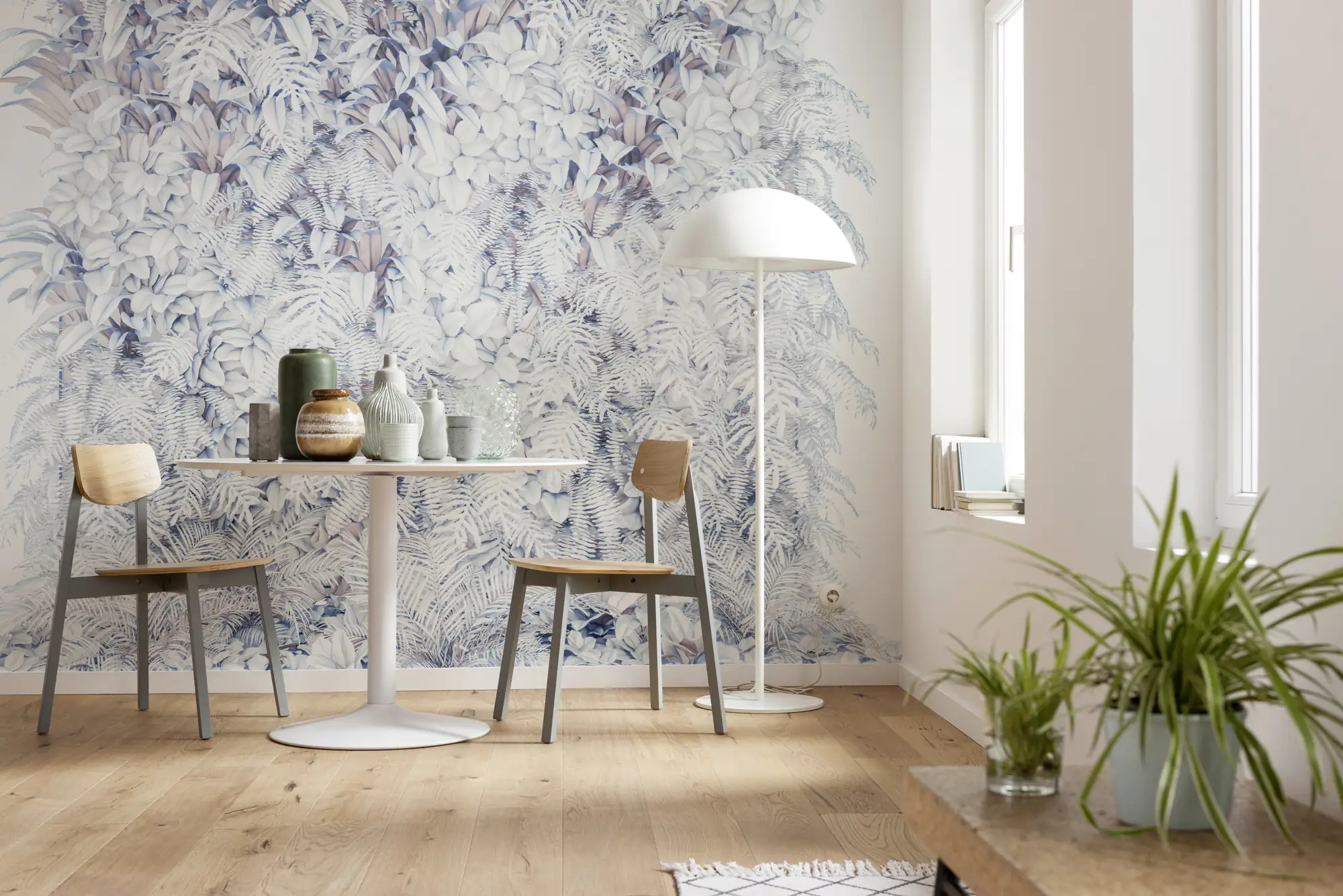 Komar Fototapete Verical Garden 368 x 254 cm 