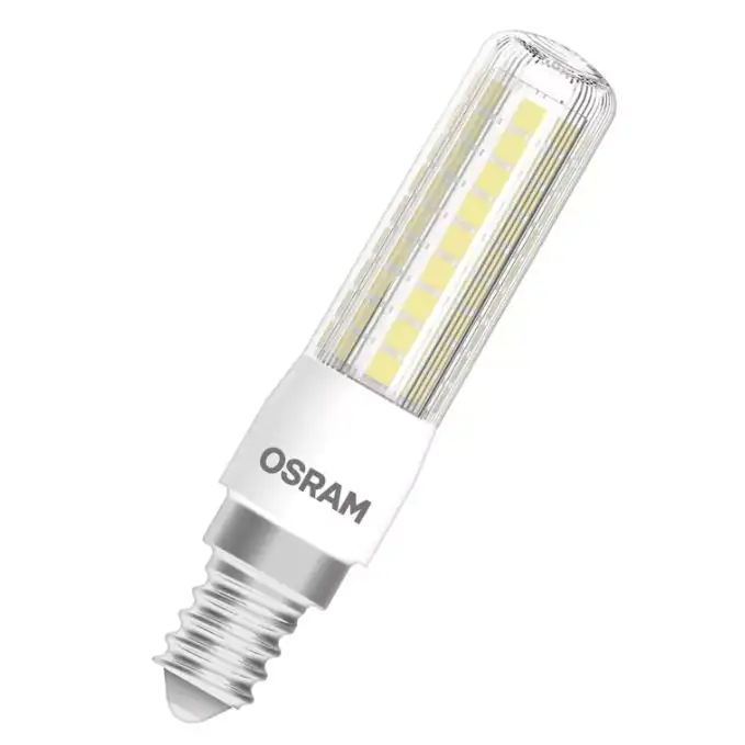 Osram LED Leuchtmittel Superstar Special T Slim 60 E14 7,5 W dimmbar klar