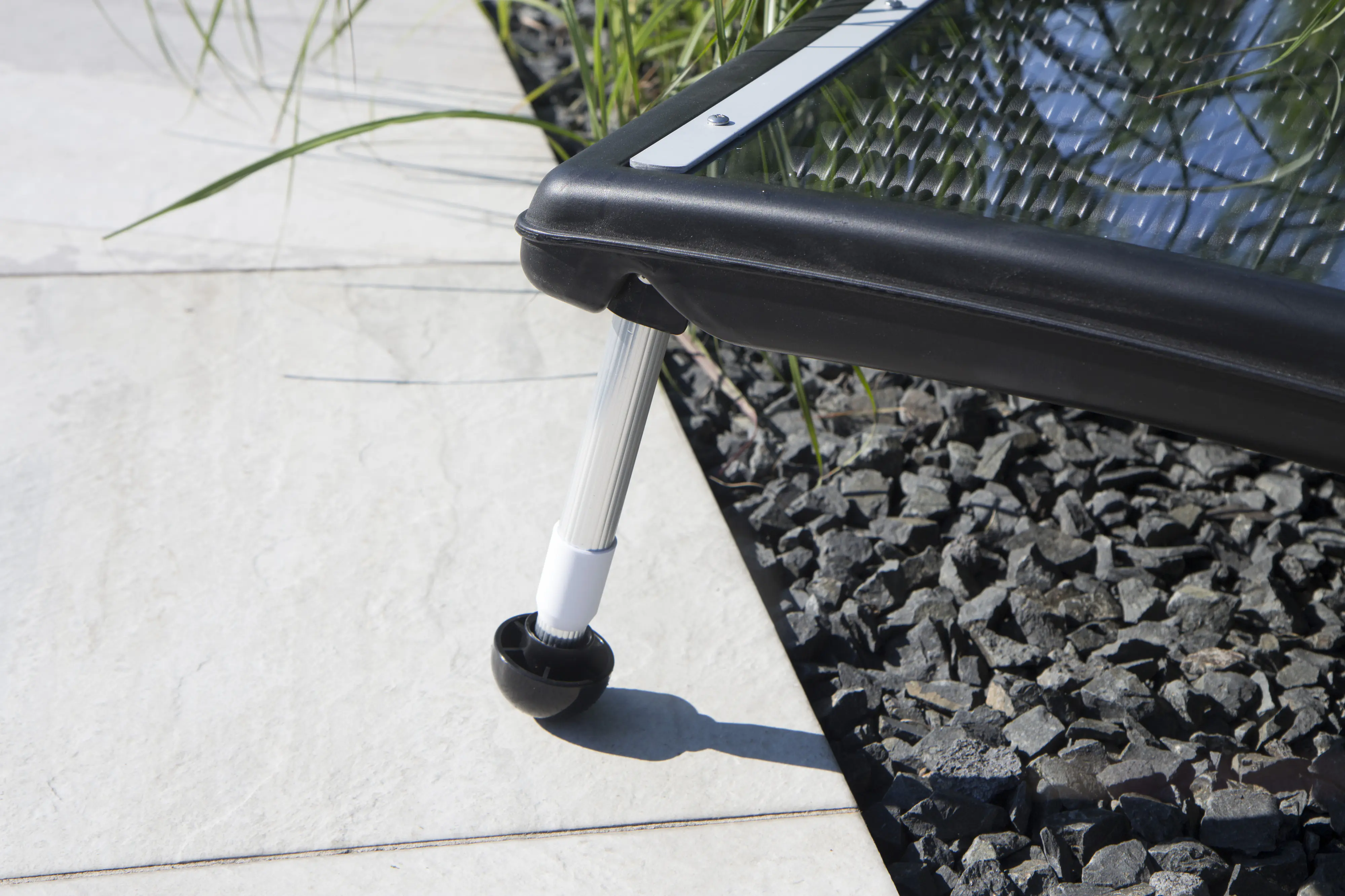 Steinbach Solarkollektor Curve 110 x 69 cm