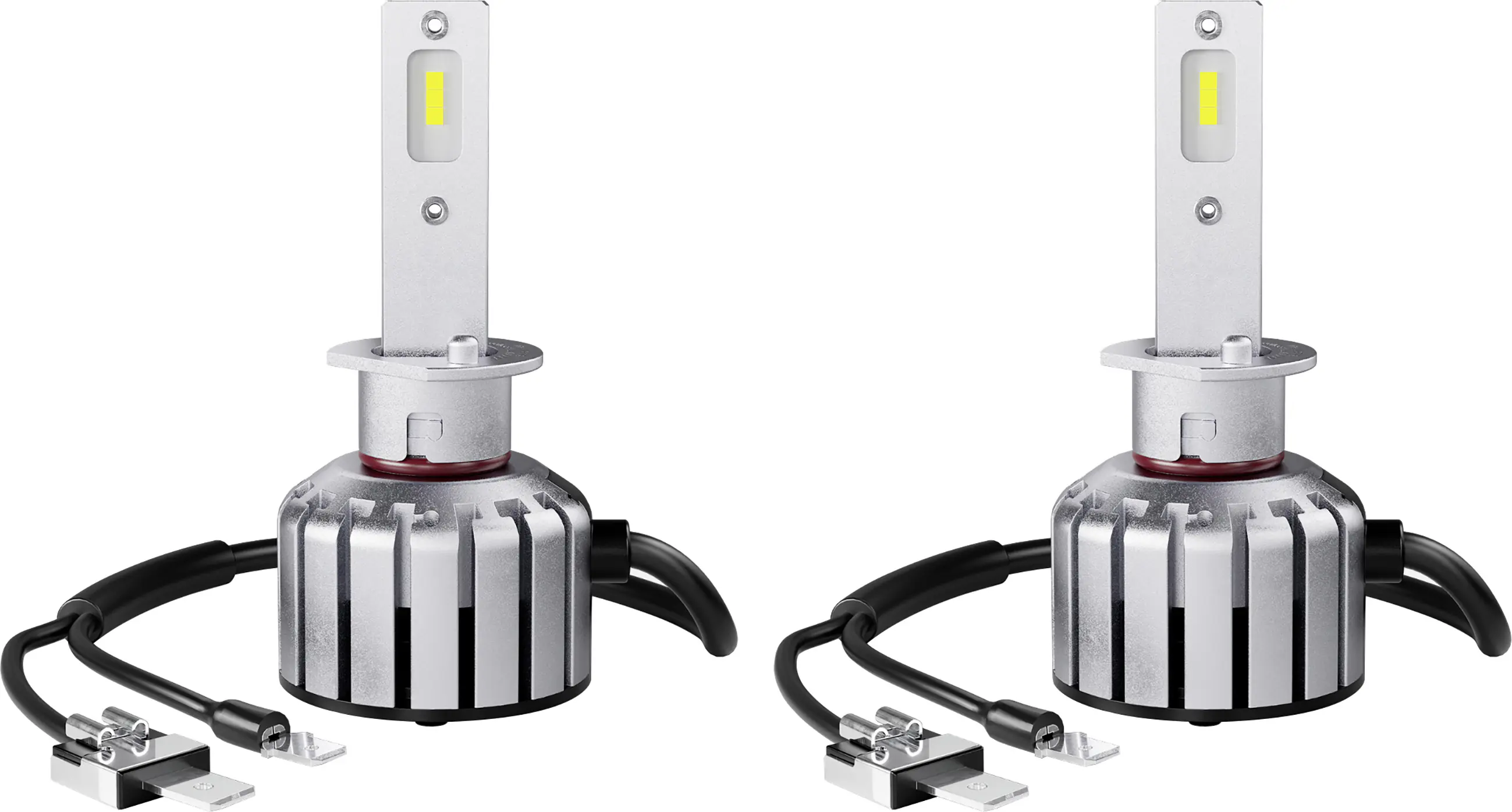 Osram Scheinwerferlampe  H1 Night Breaker LED 2 Stück Osram Scheinwerferlampe  H1 Night Breaker LED 2 Stück