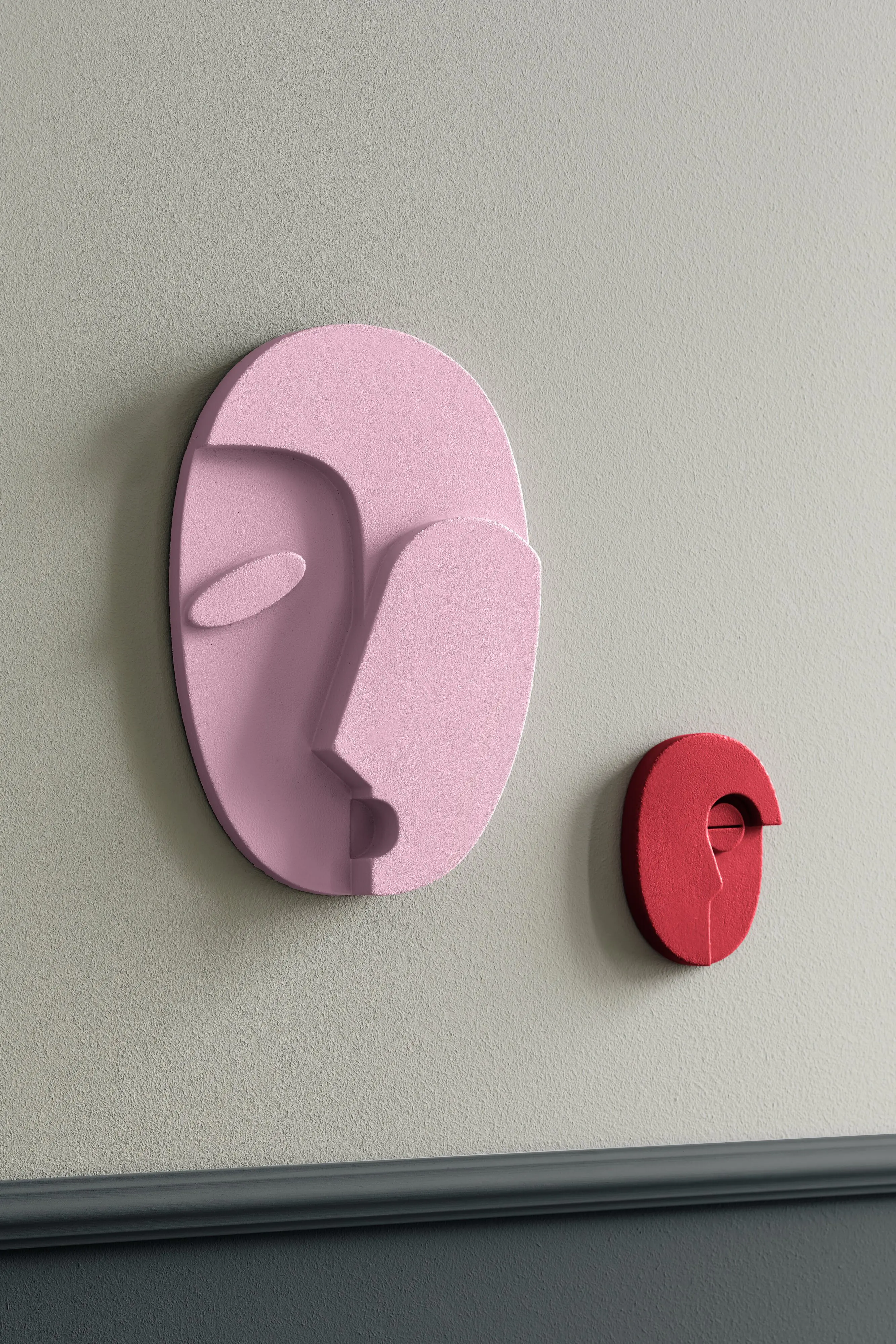 Alpina Feine Farben Lack No. 22 Befreiter Feuervogel - glutrot 750 ml