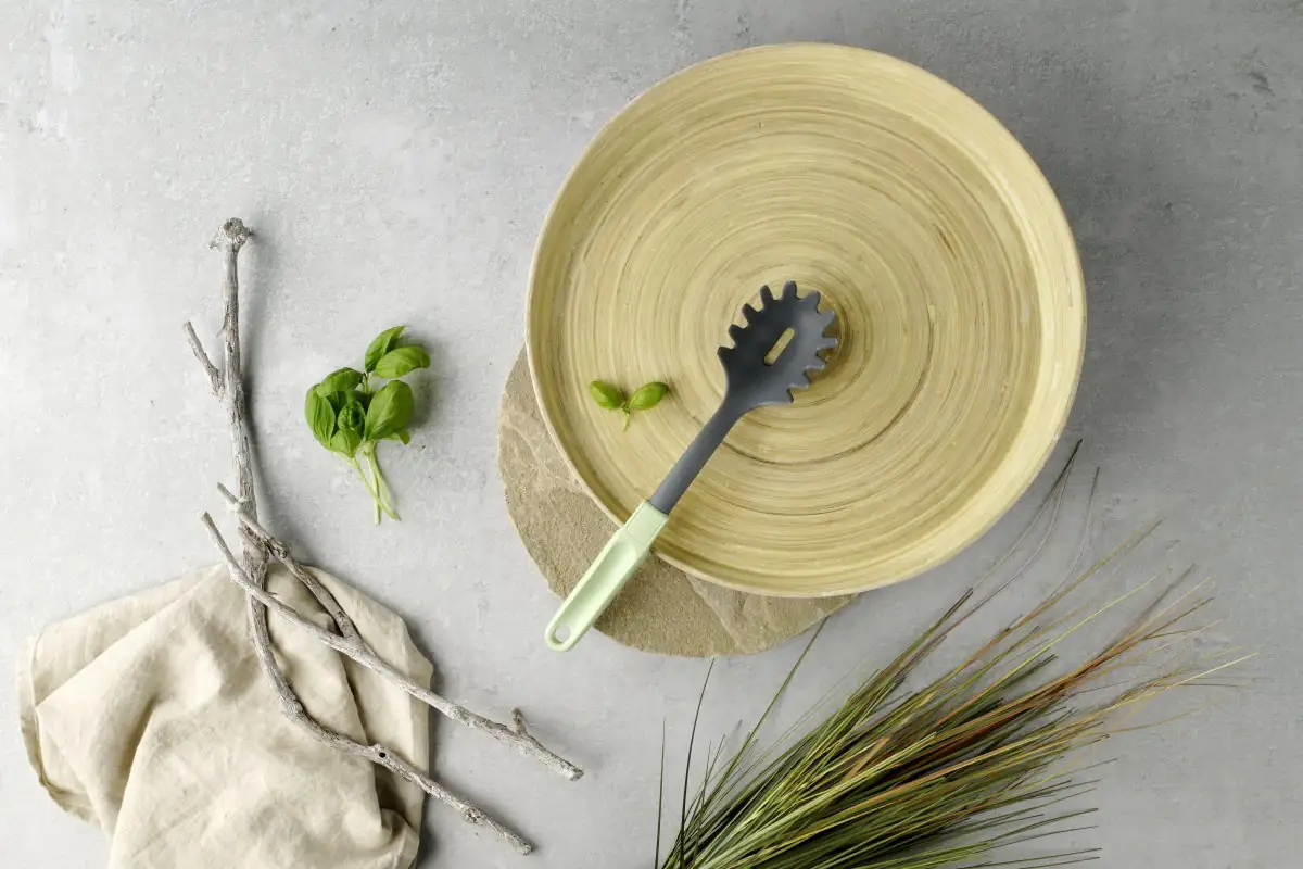 Fackelmann Spaghettilöffel 32 cm