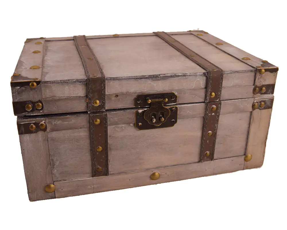 Lensing Truhe 40 x 30 x 19 cm