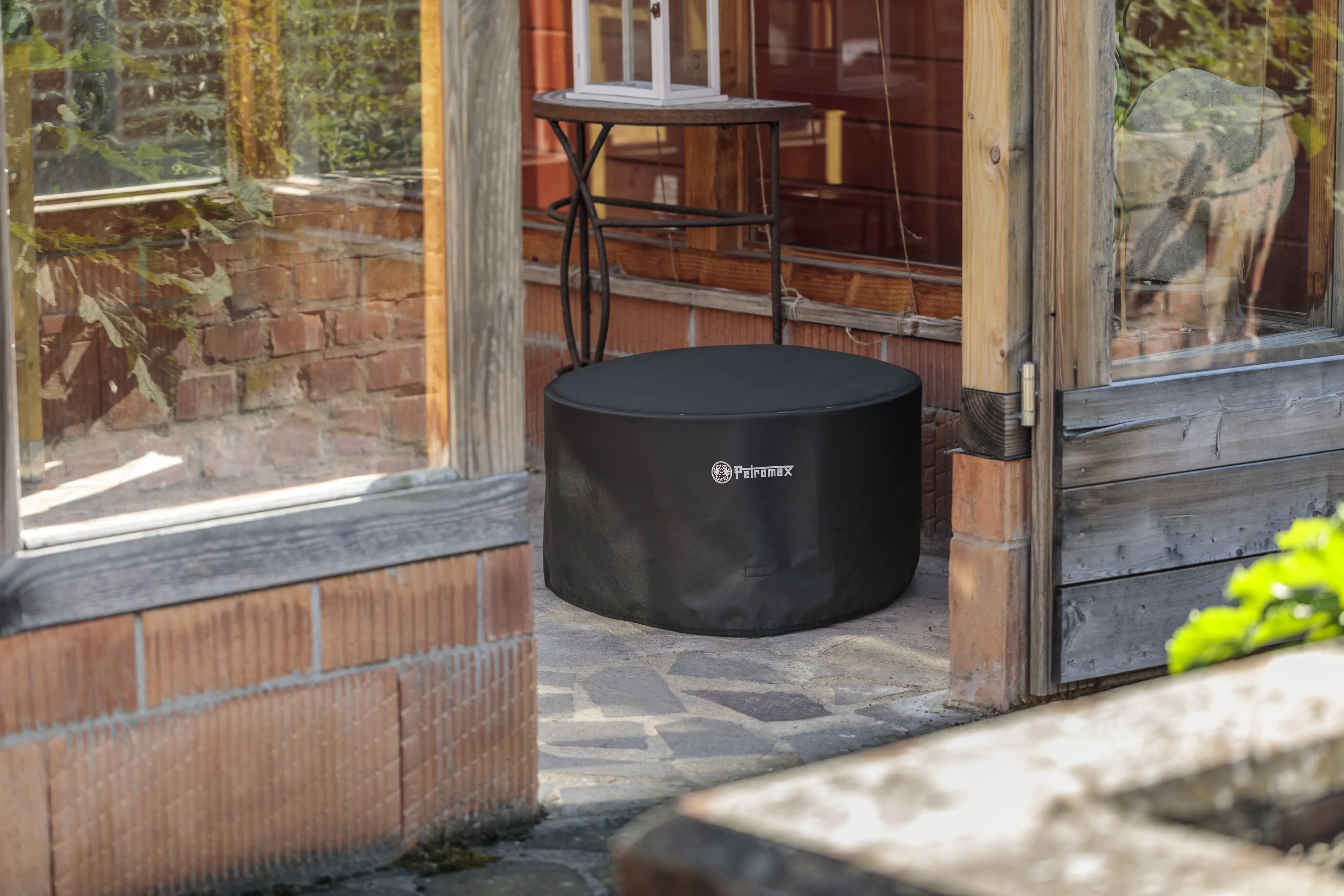 Petromax Abdeckhaube für Feuertonne Pyron Ø 61,4 x 37,6 cm