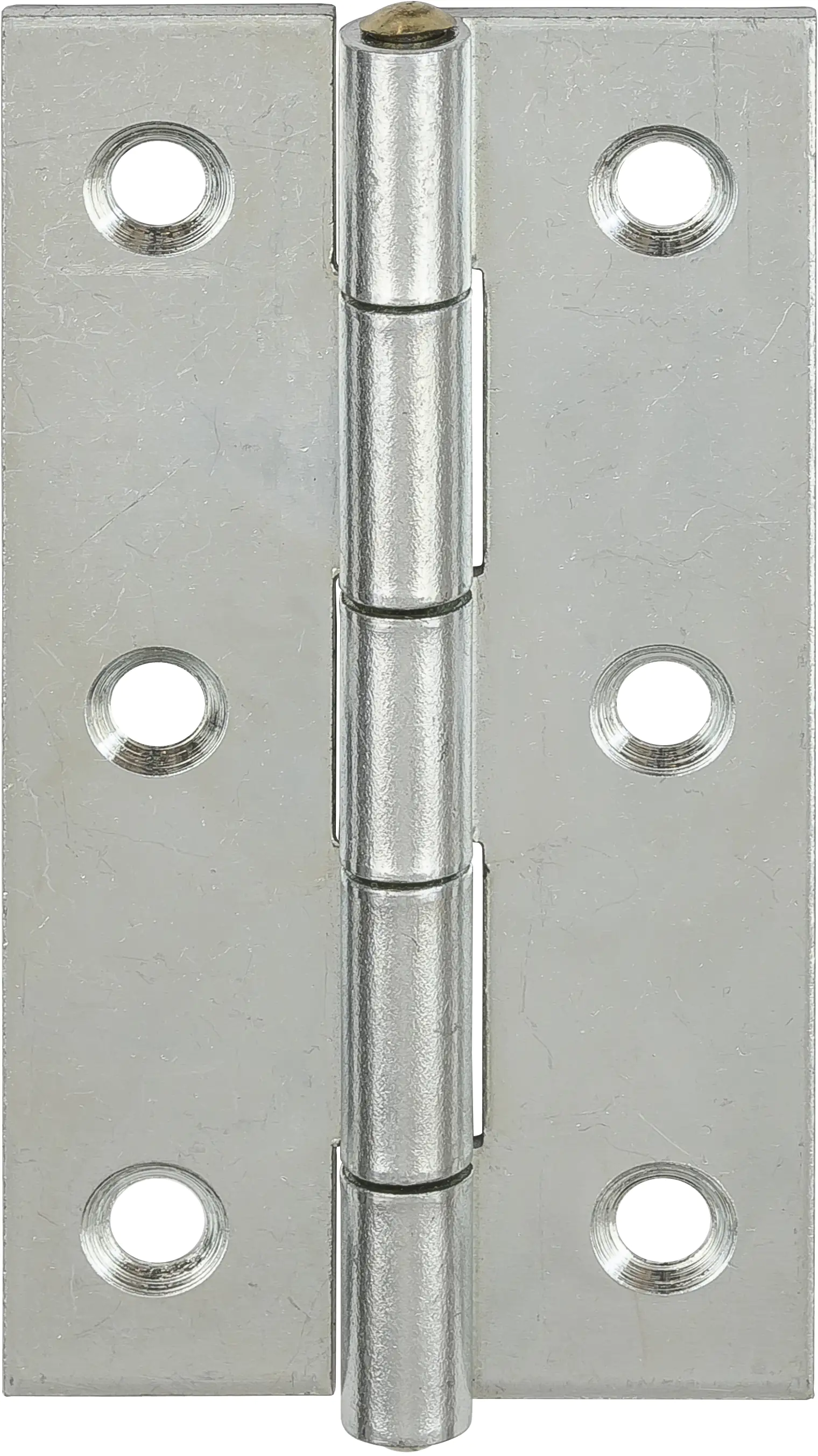 Vormann Schmale Scharniere verzinkt 60 x 34 mm