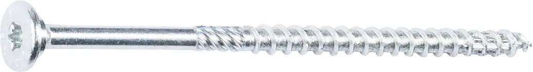 Connex Holzbauschrauben 6.0 x 120 mm TX 30 Flachkopf - 50 Stk.