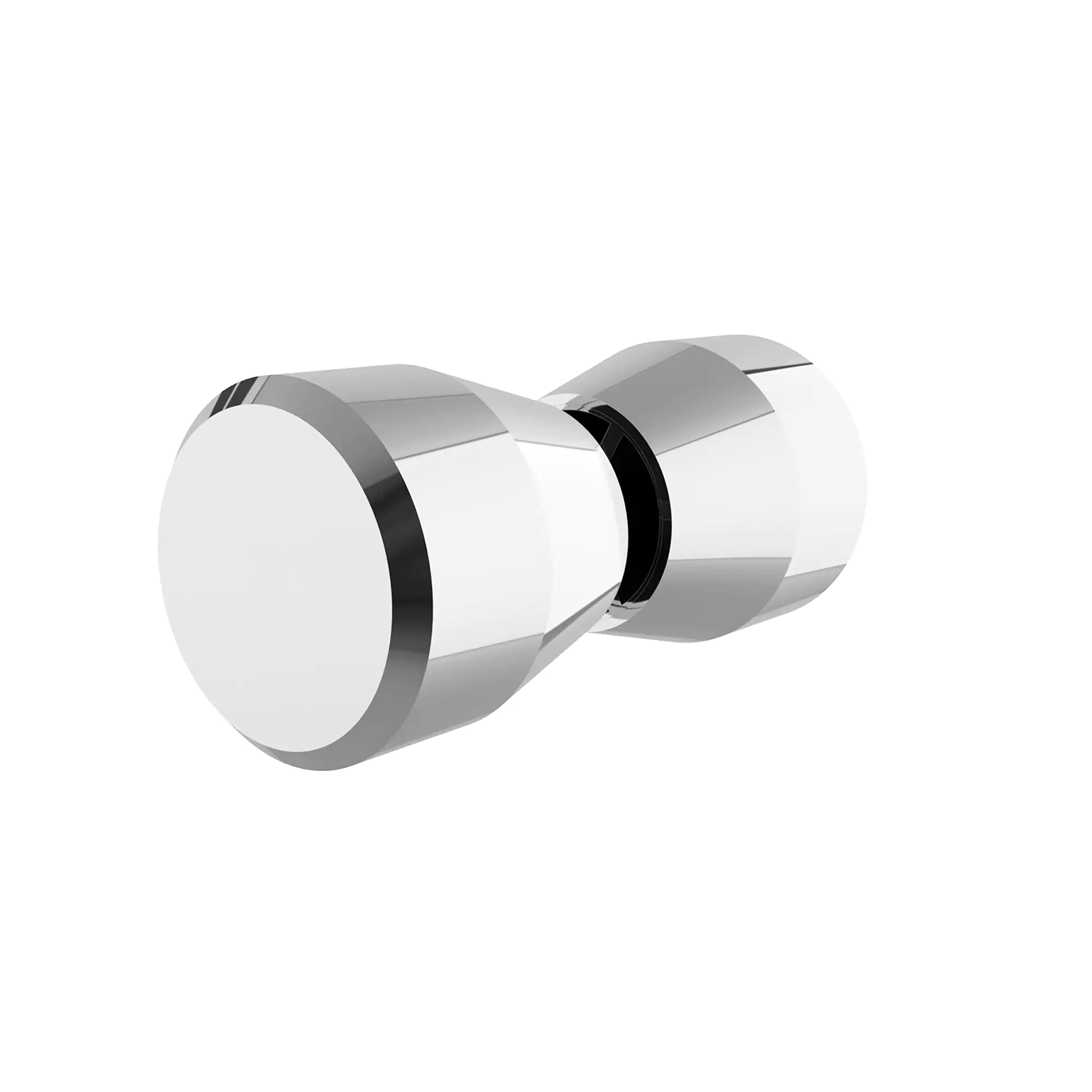 Schulte Eckeinstieg Drehfalttür 80 x 80 x 192 cm Alexa Style 2.0