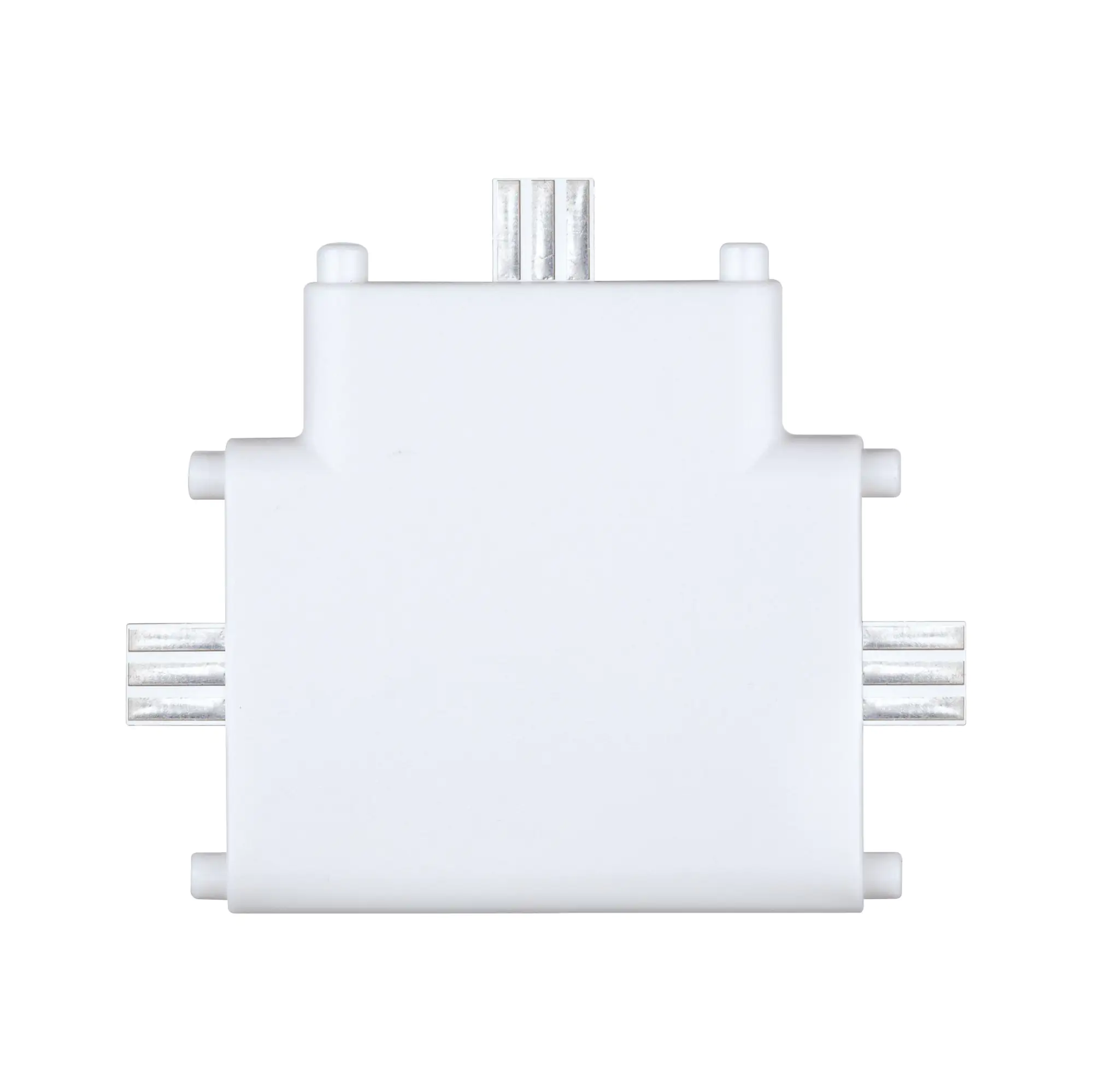 Paulmann Clever Connect T-Verbinder Border weiß matt