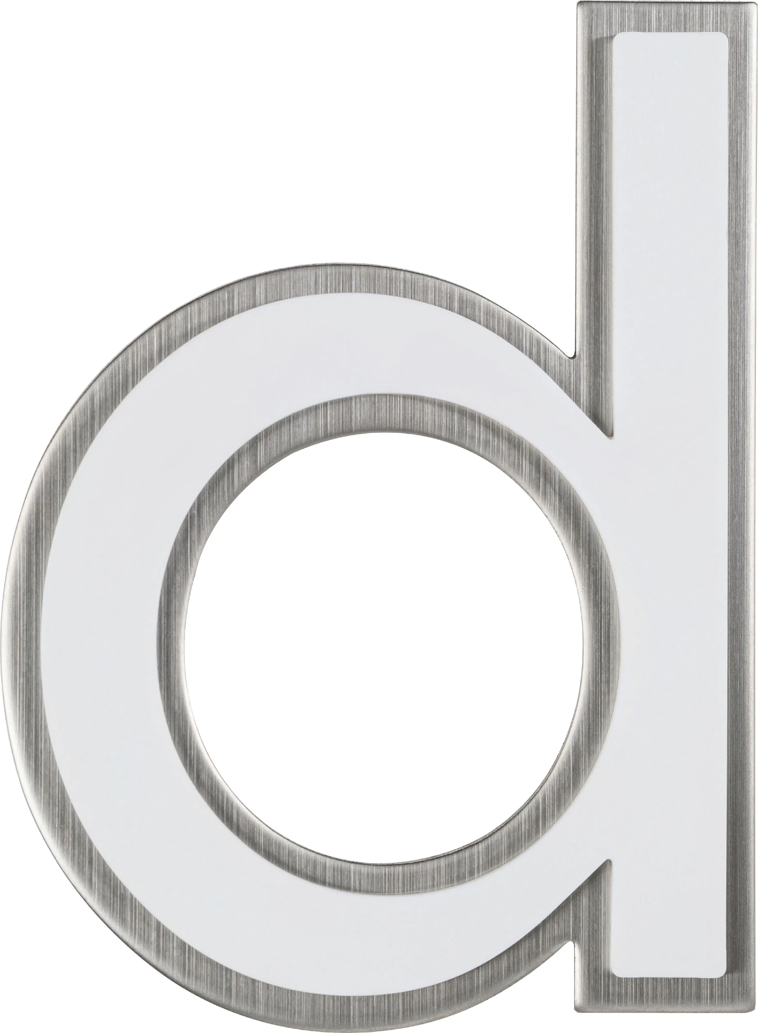 Alpertec Buchstabe "D"