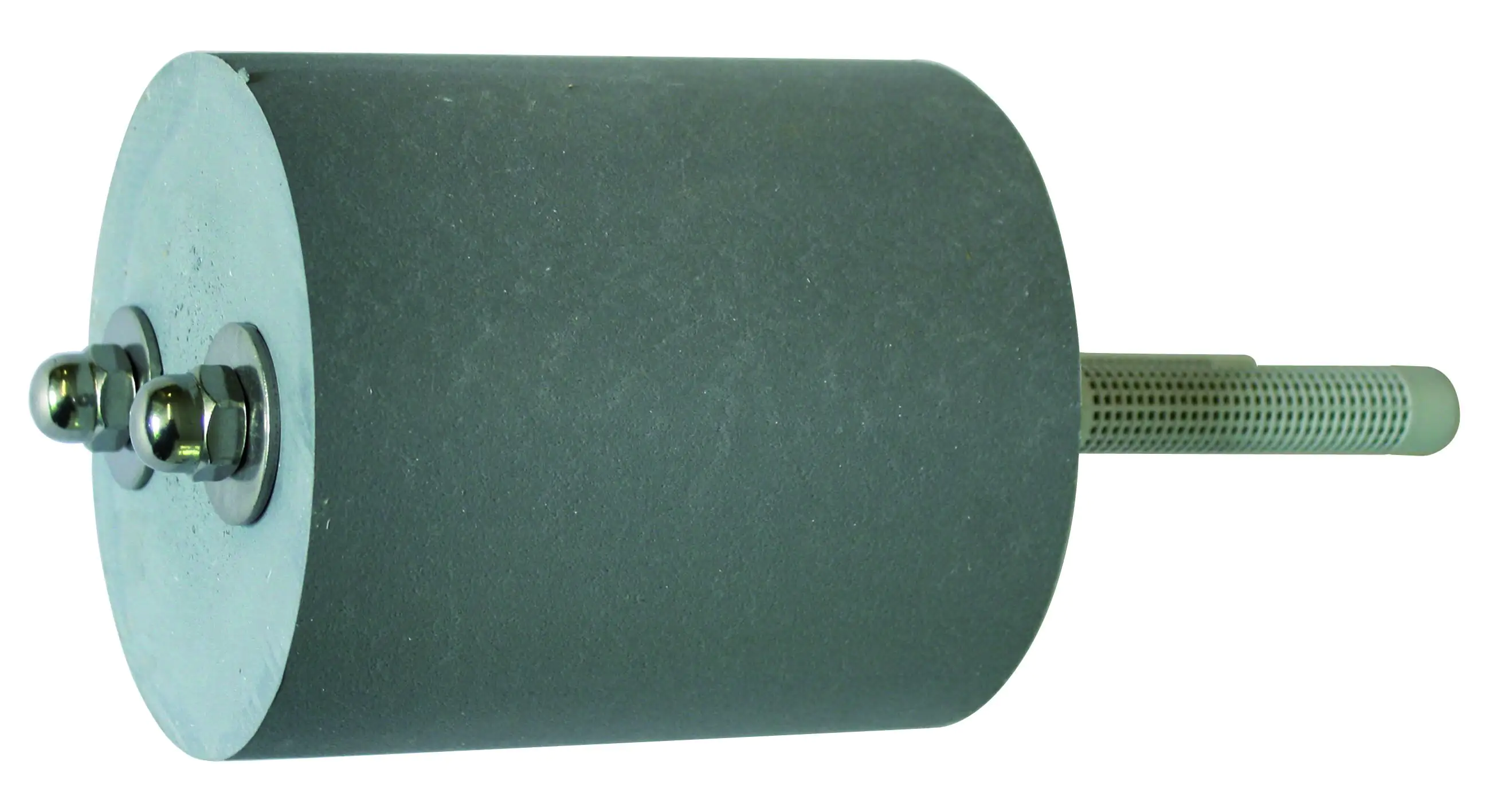 Treba E88 Kunststoffdistanzstück Ø 1,20 x 1,40 cm