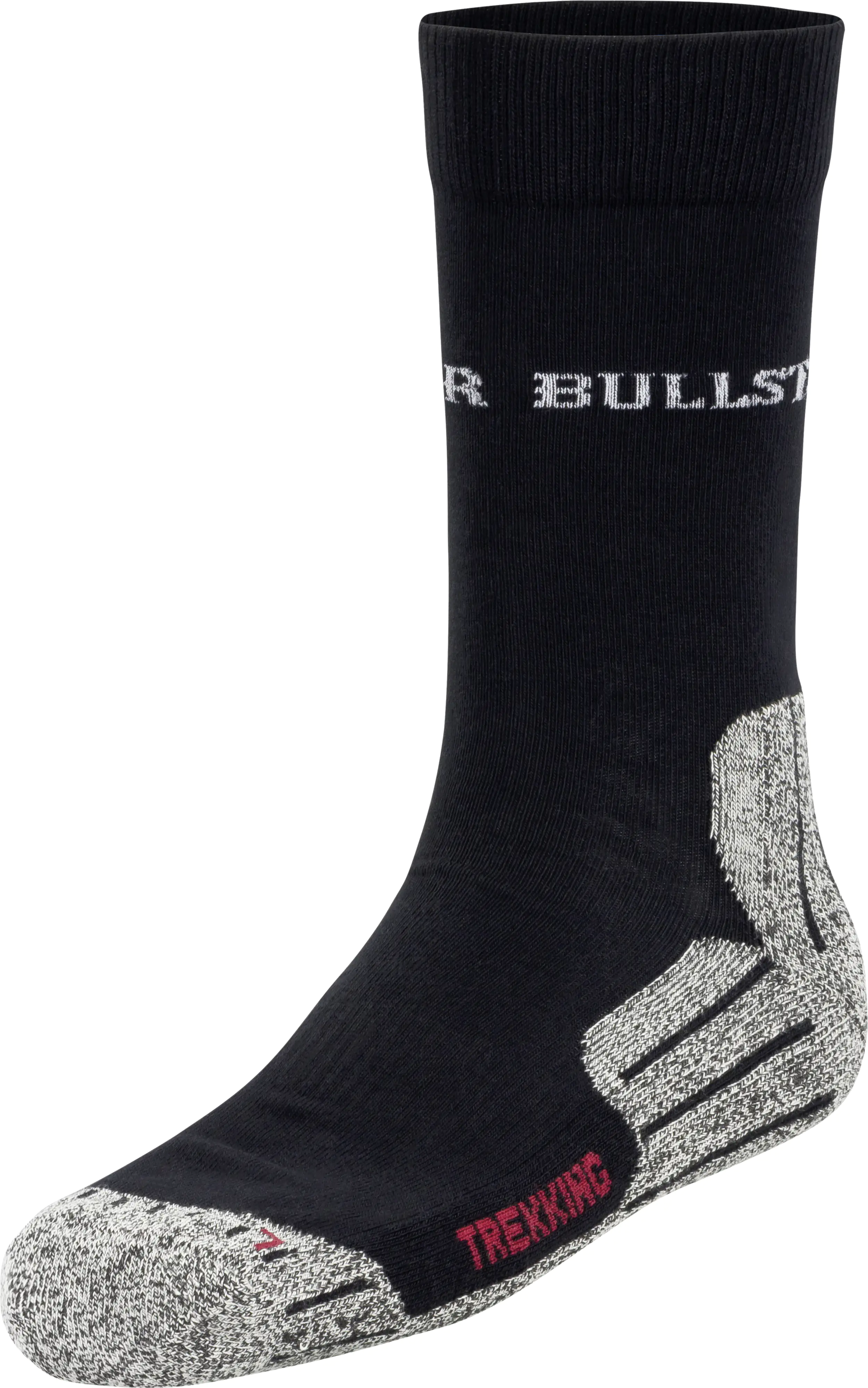 Bullstar Funktionssocke kurz Größe I