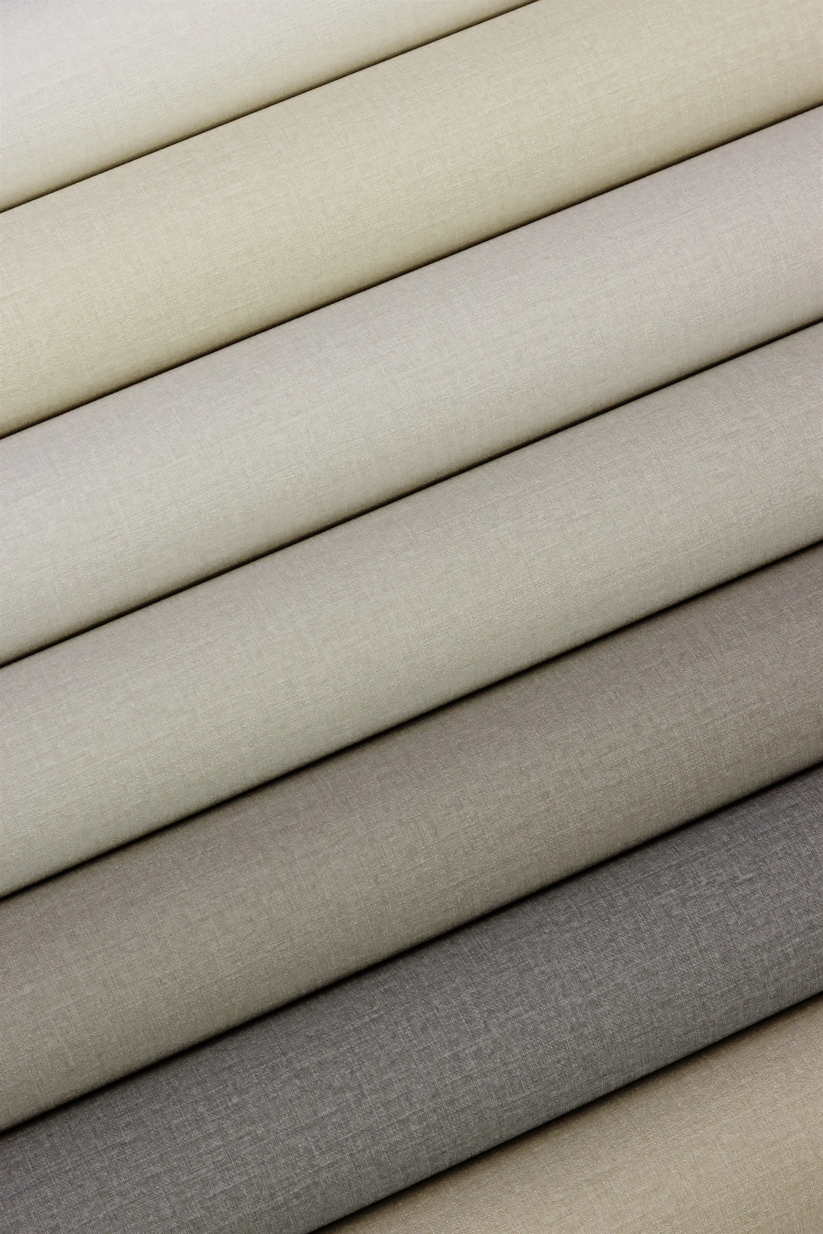 Rasch Vliestapete 555844 Grau-Hellgrau Uni 10,05 m x 0,53 m