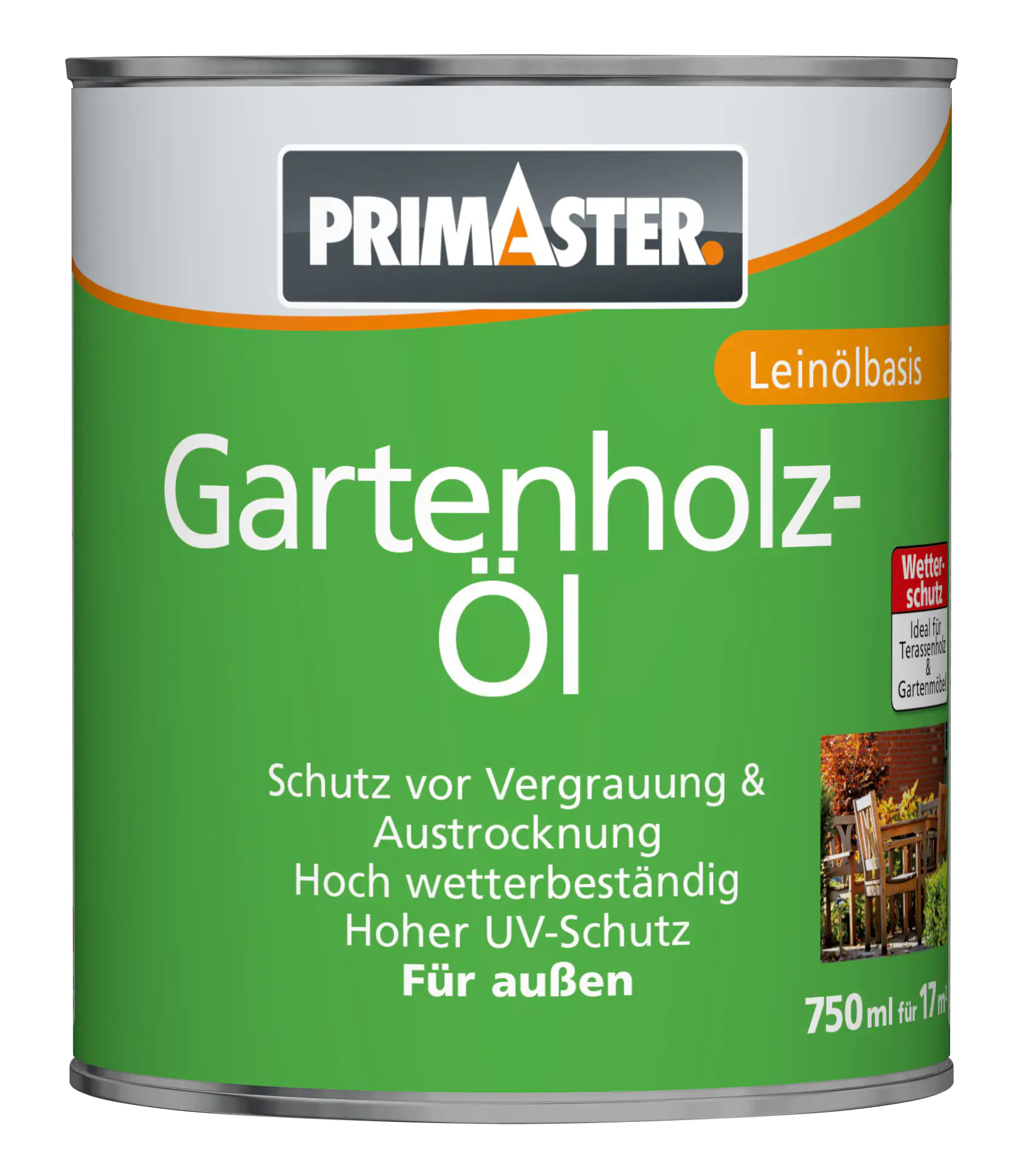Primaster Gartenholzöl 750 ml bangkirai Primaster Gartenholzöl 750 ml bangkirai