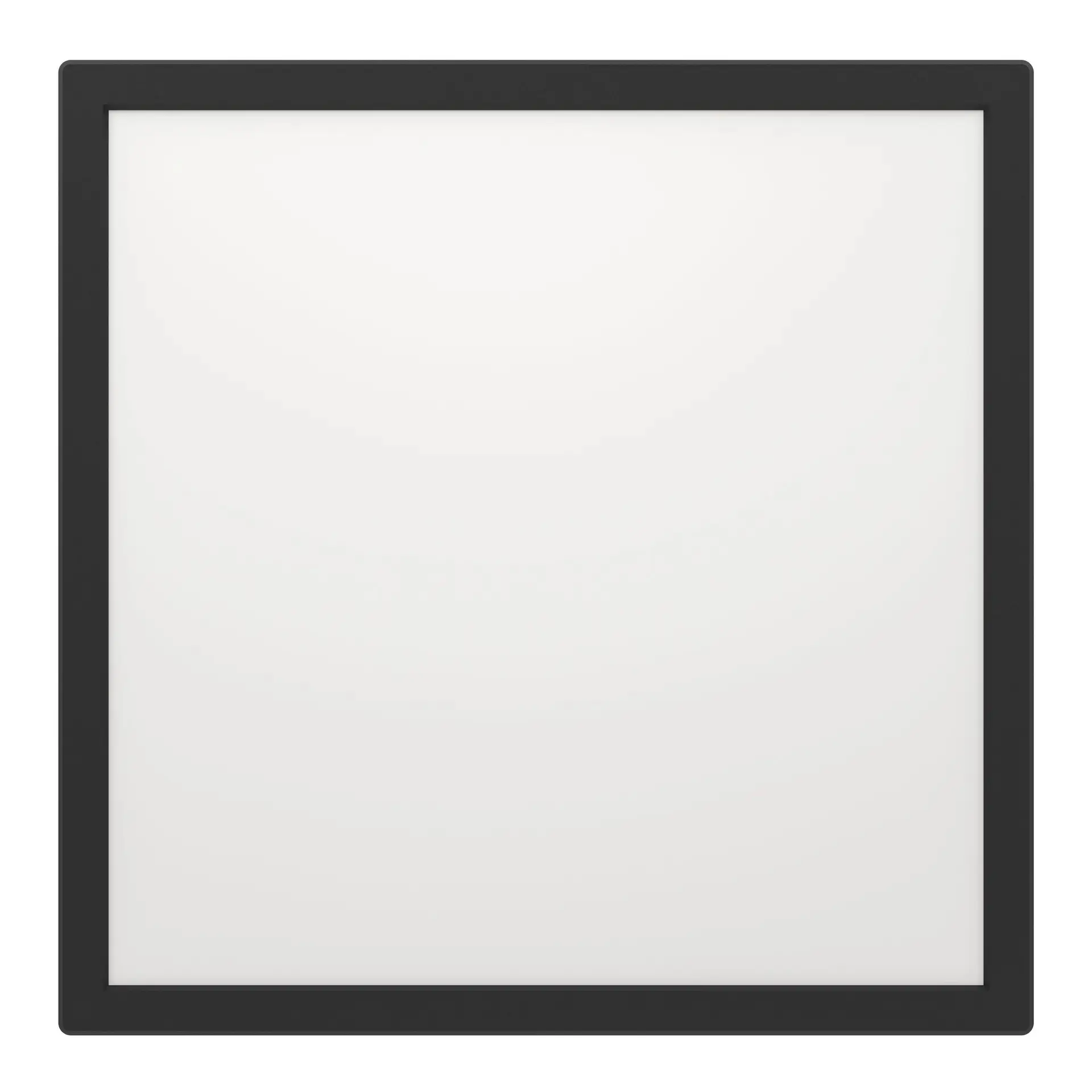 Eglo LED Deckenleuchte Rovito schwarz 39 x 39 cm warmweiß-kaltweiß Eglo LED Deckenleuchte Rovito schwarz 39 x 39 cm warmweiß-kaltweiß