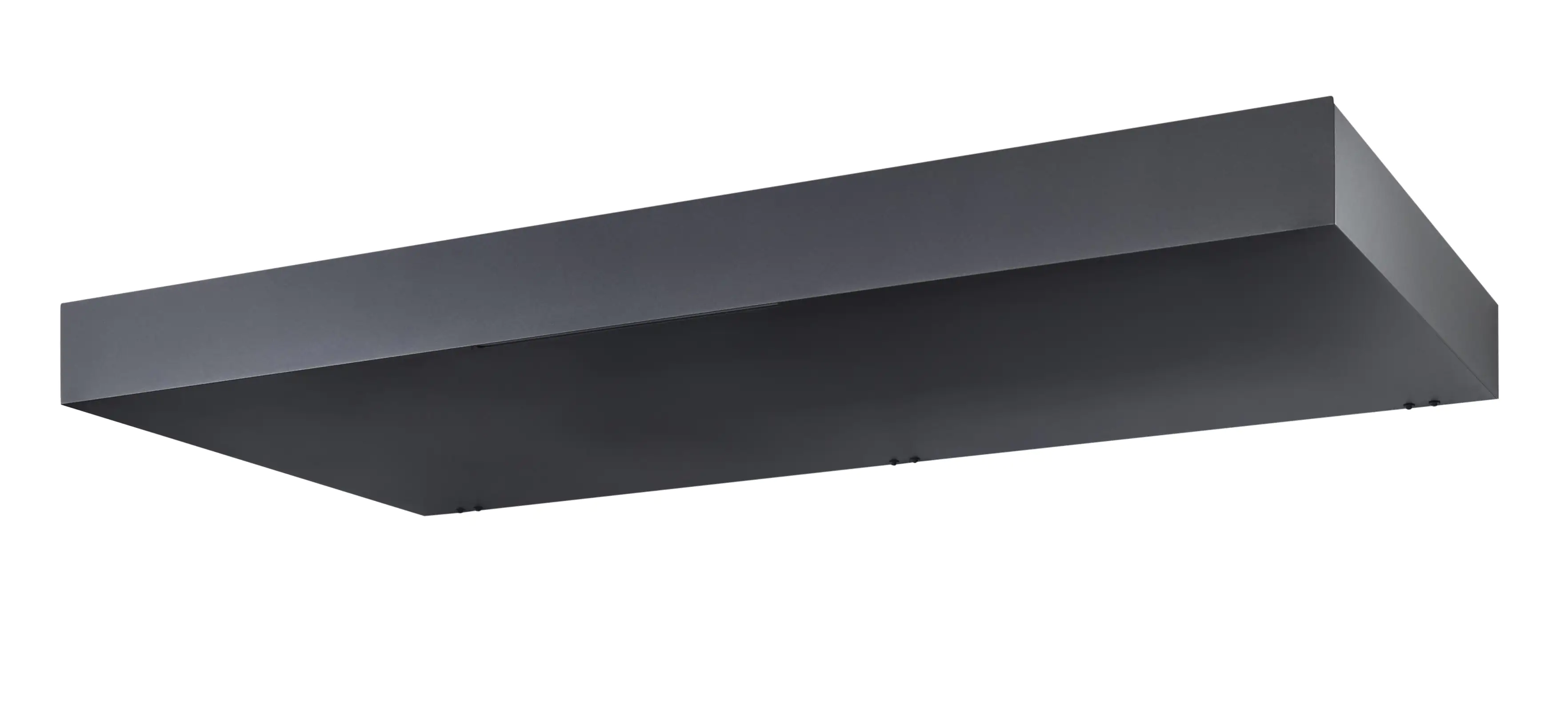 Gutta Rechteckvordach BS 250 x 90 x 15 cm anthrazit Gutta Rechteckvordach BS 250 x 90 x 15 cm anthrazit