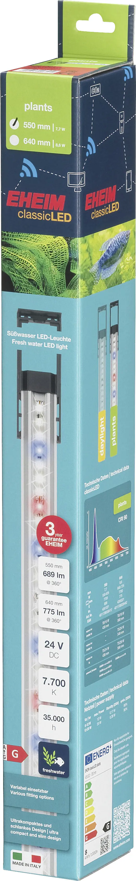 Eheim classicLED plants 550 mm