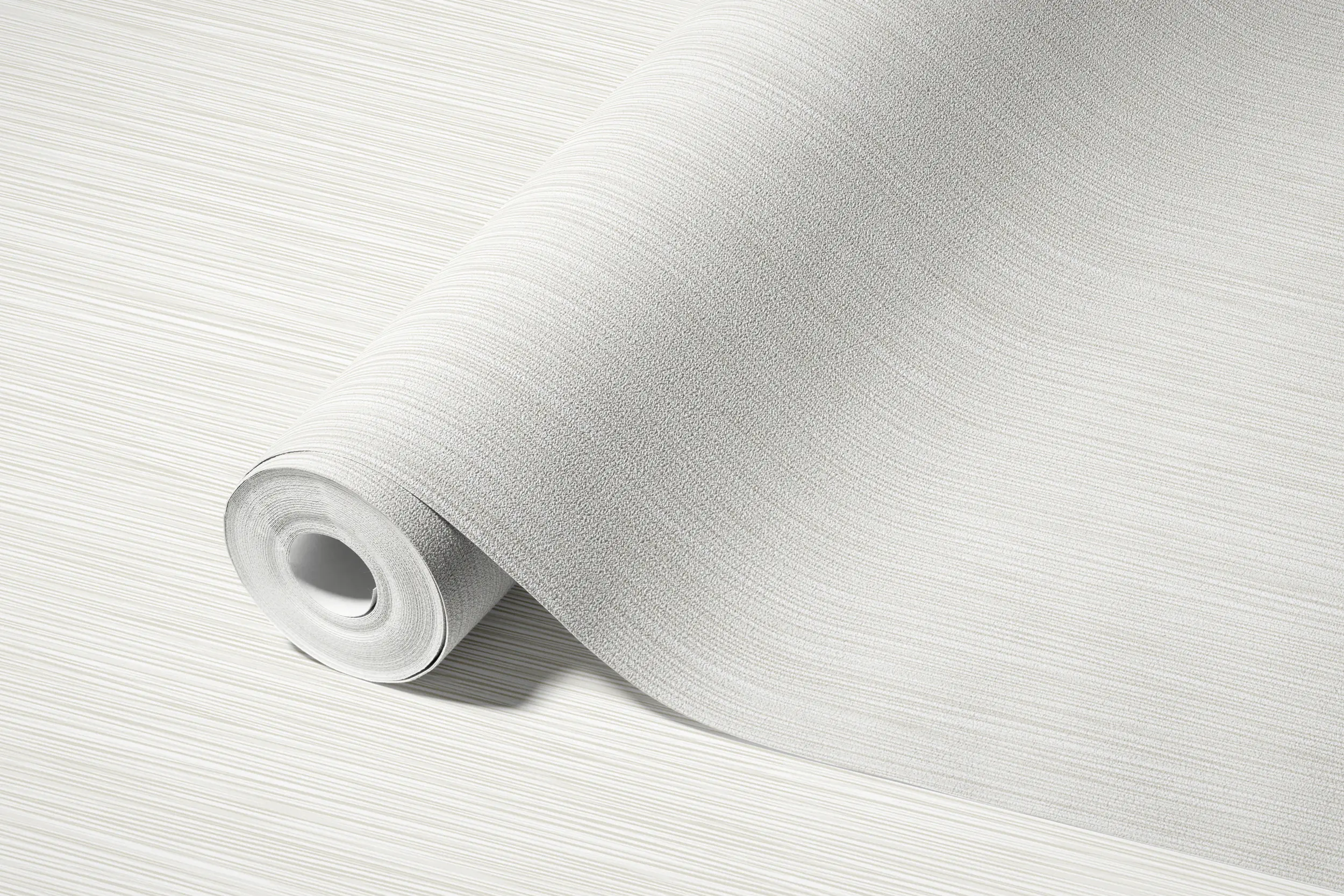 Erismann Vliestapete Guido Maria Kretschmer Uni weiß 10,05 x 0.50 m