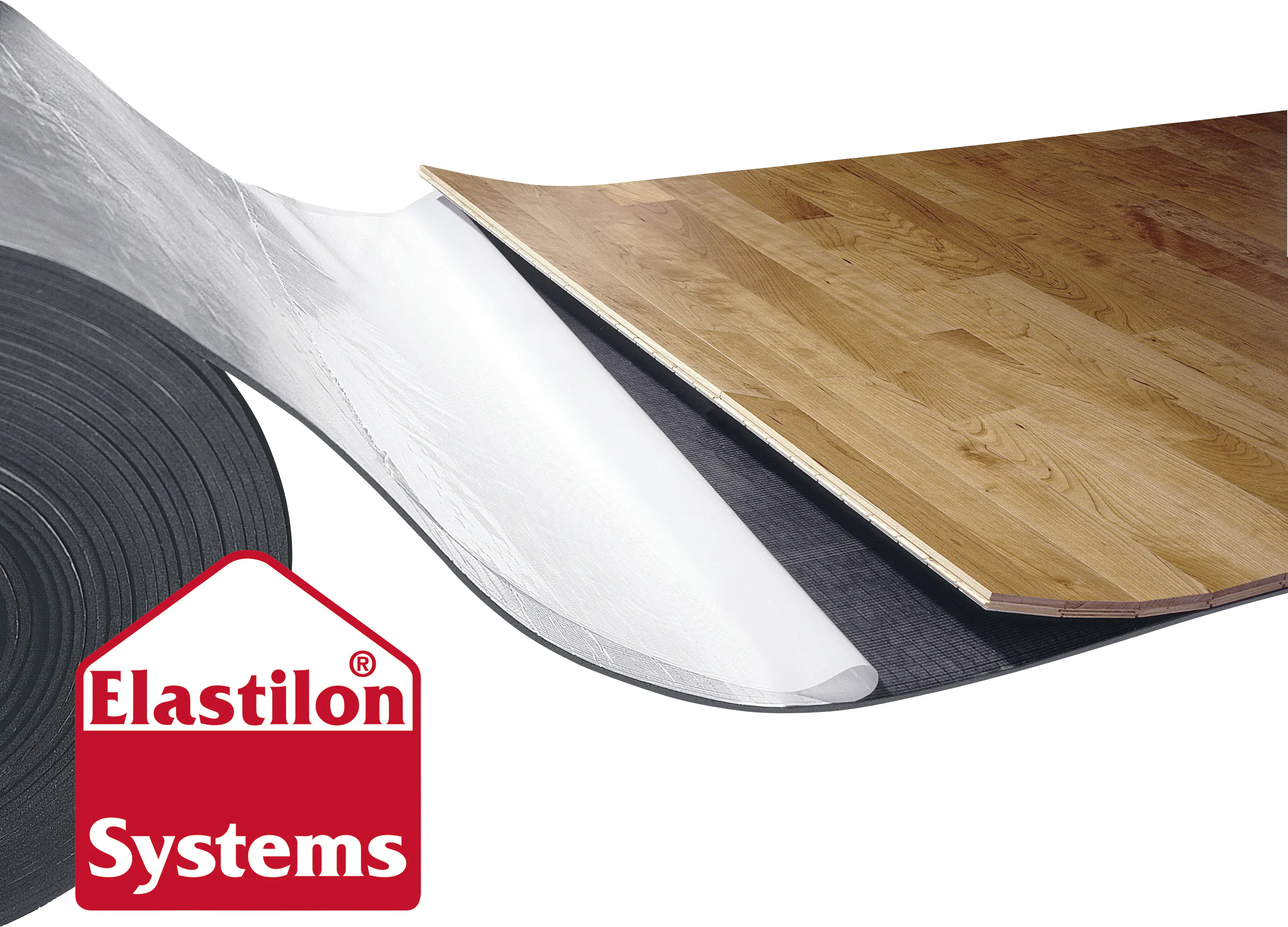 Osmo Dämmunterlage Elastilon Strong 100 cm breit