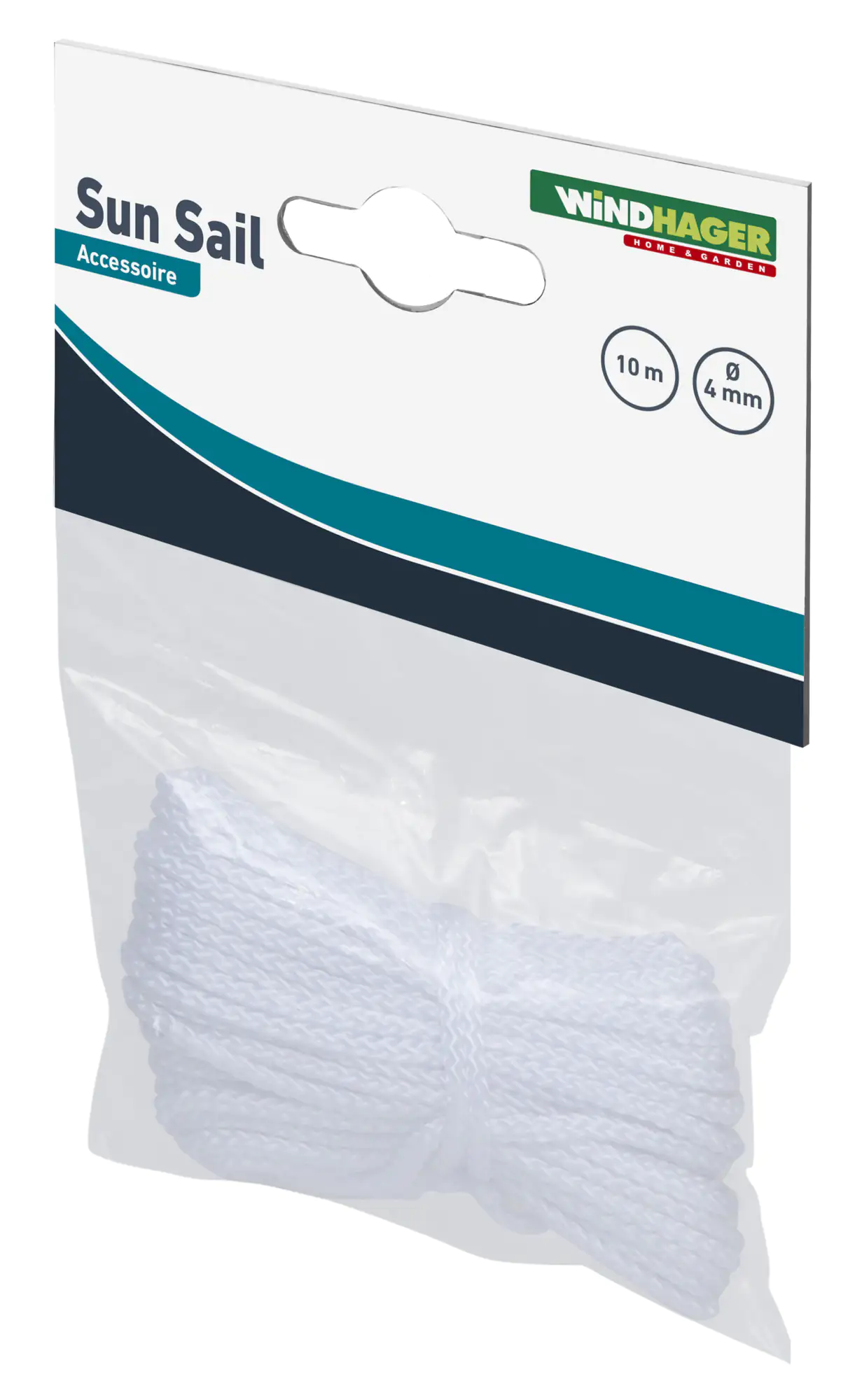 Windhager PP-Seil 0,06 x 20 m