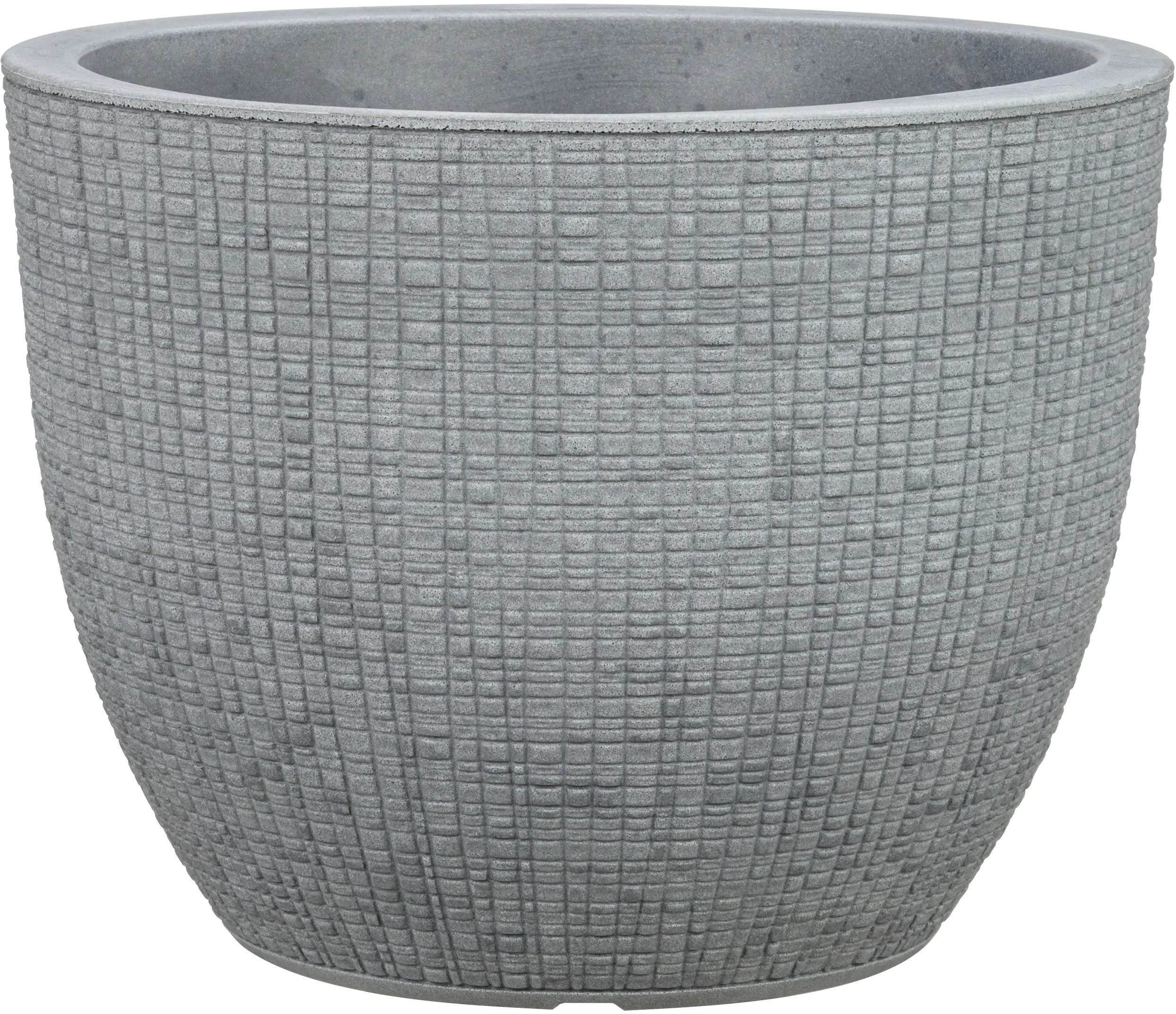 Scheurich Pflanzgefäß Barceo Serie 295 granit grau Ø 40 cm