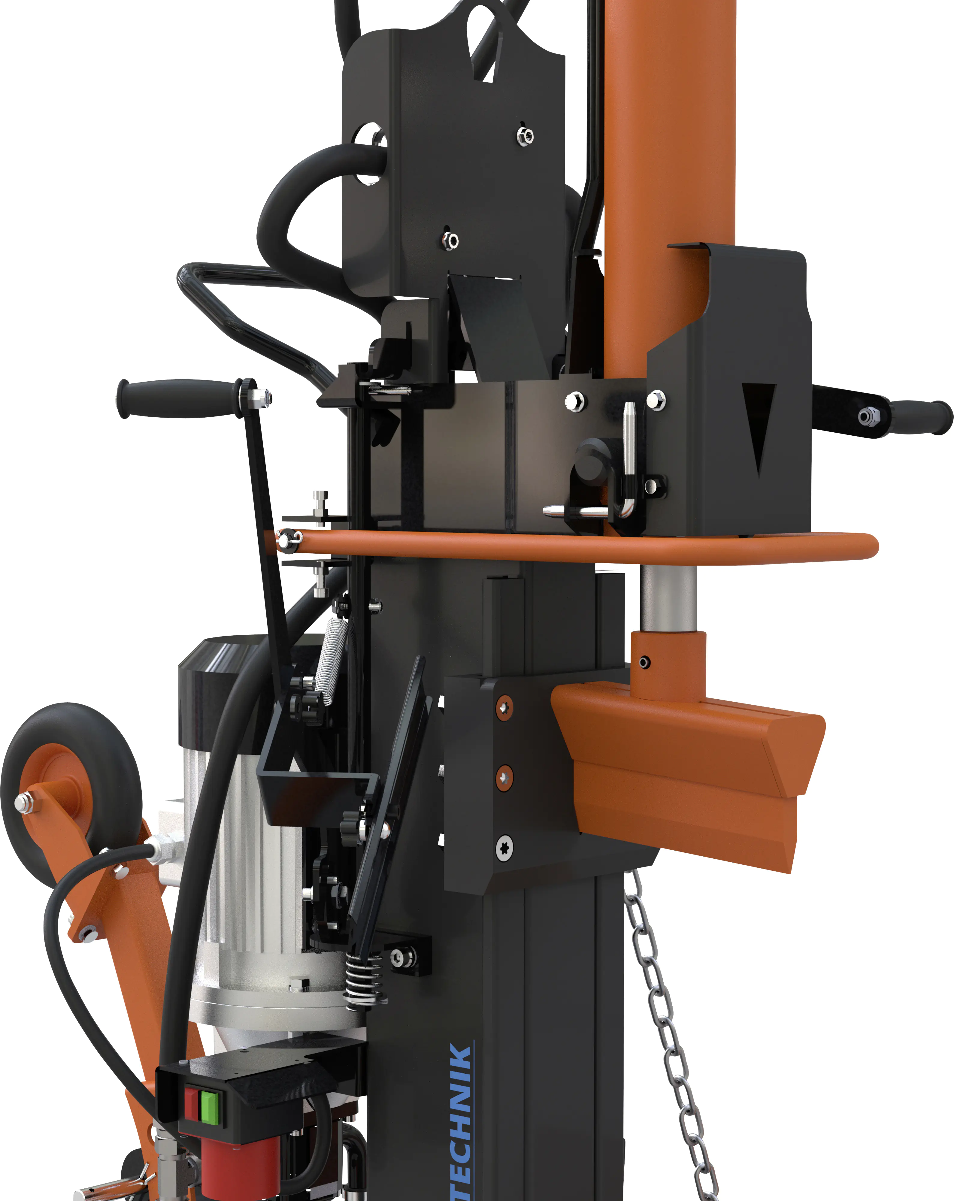 Güde Holzspalter GHS 1100/25TEZ-A 25 t Güde Holzspalter GHS 1100/25TEZ-A 25 t