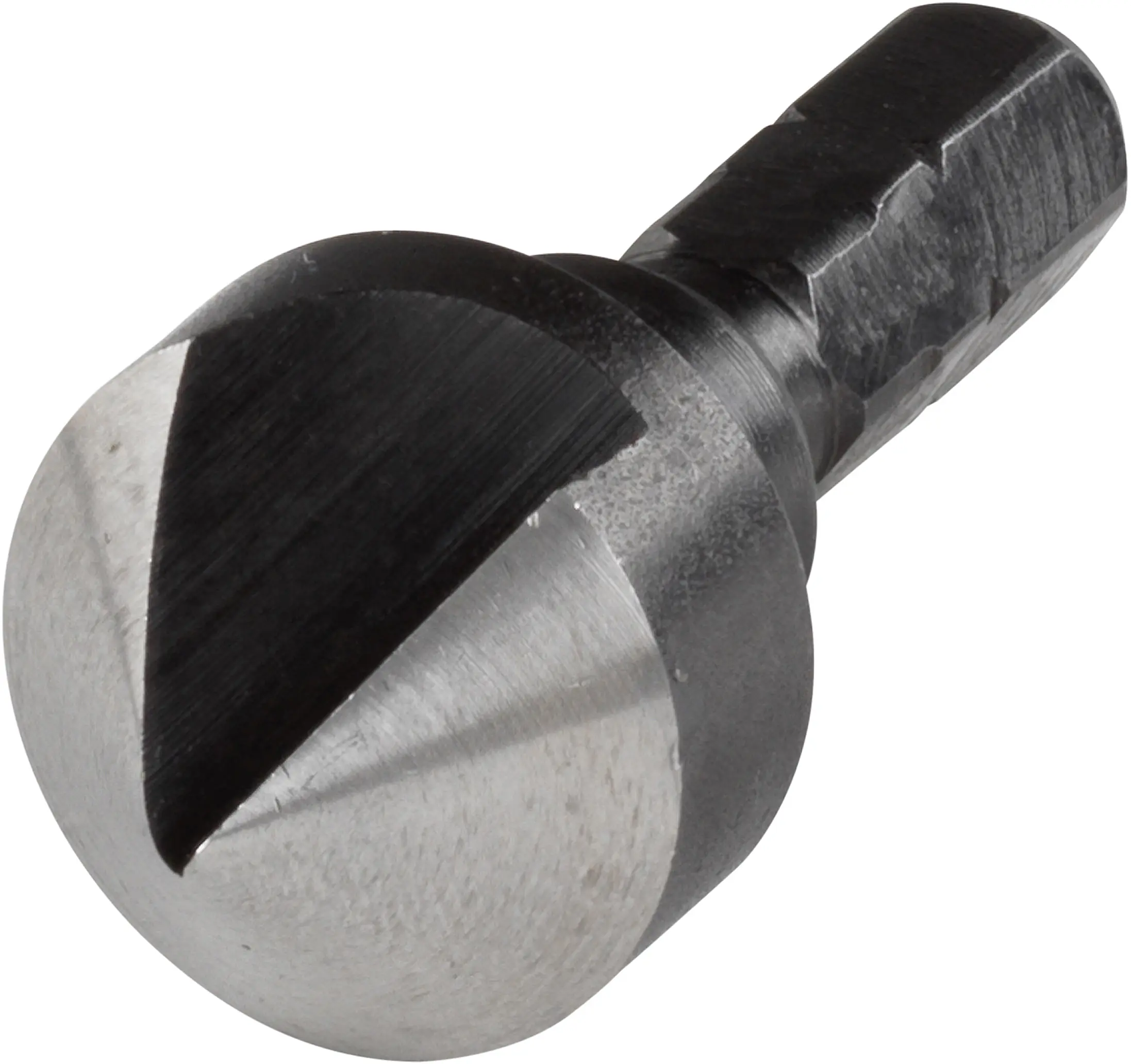 Wolfcraft Senker Ø 16 mm Werkzeugstahl Sechskantschaft 1 Schneide