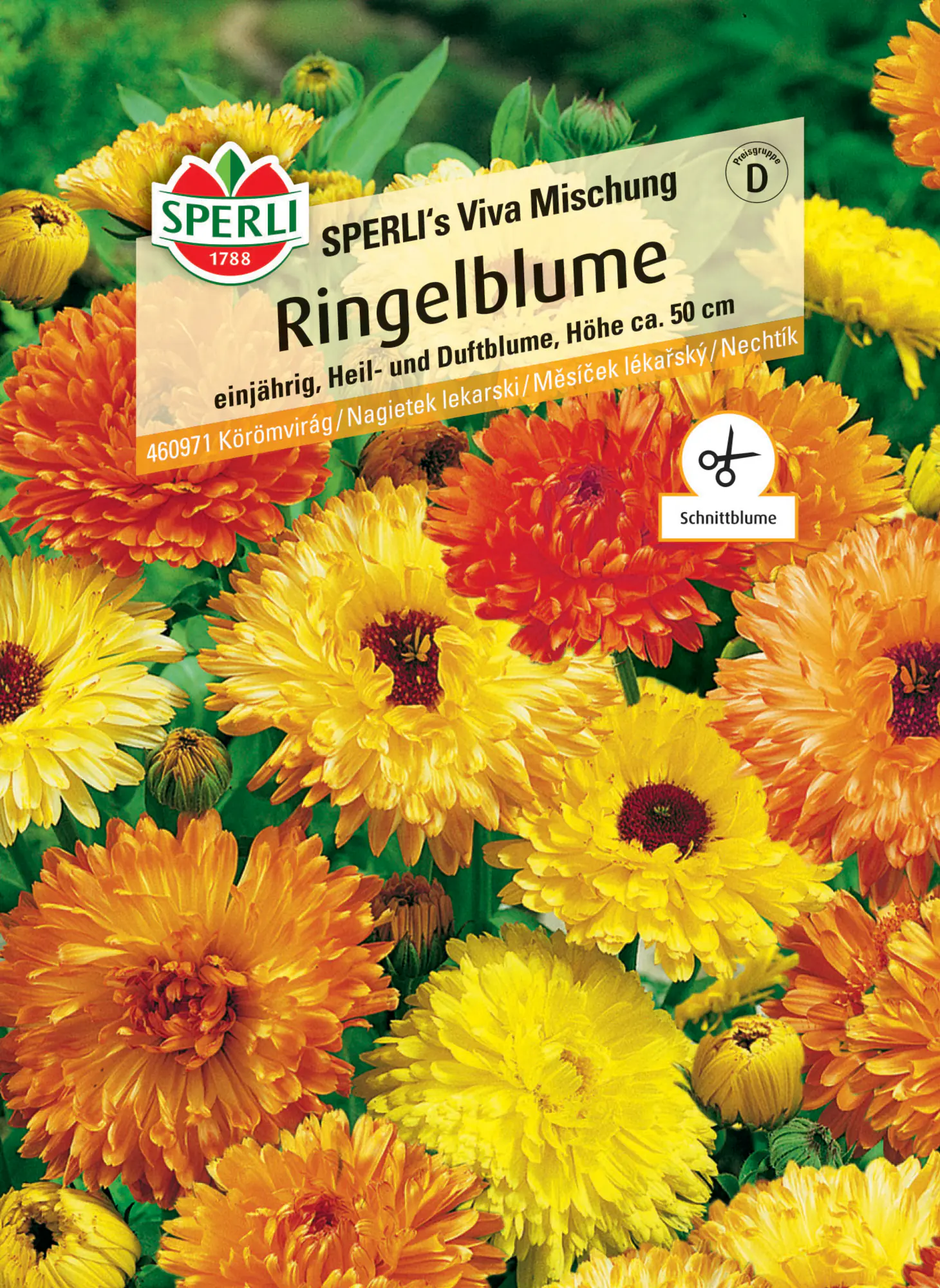 Sperli Ringelblume SPERLI's Viva Mischung