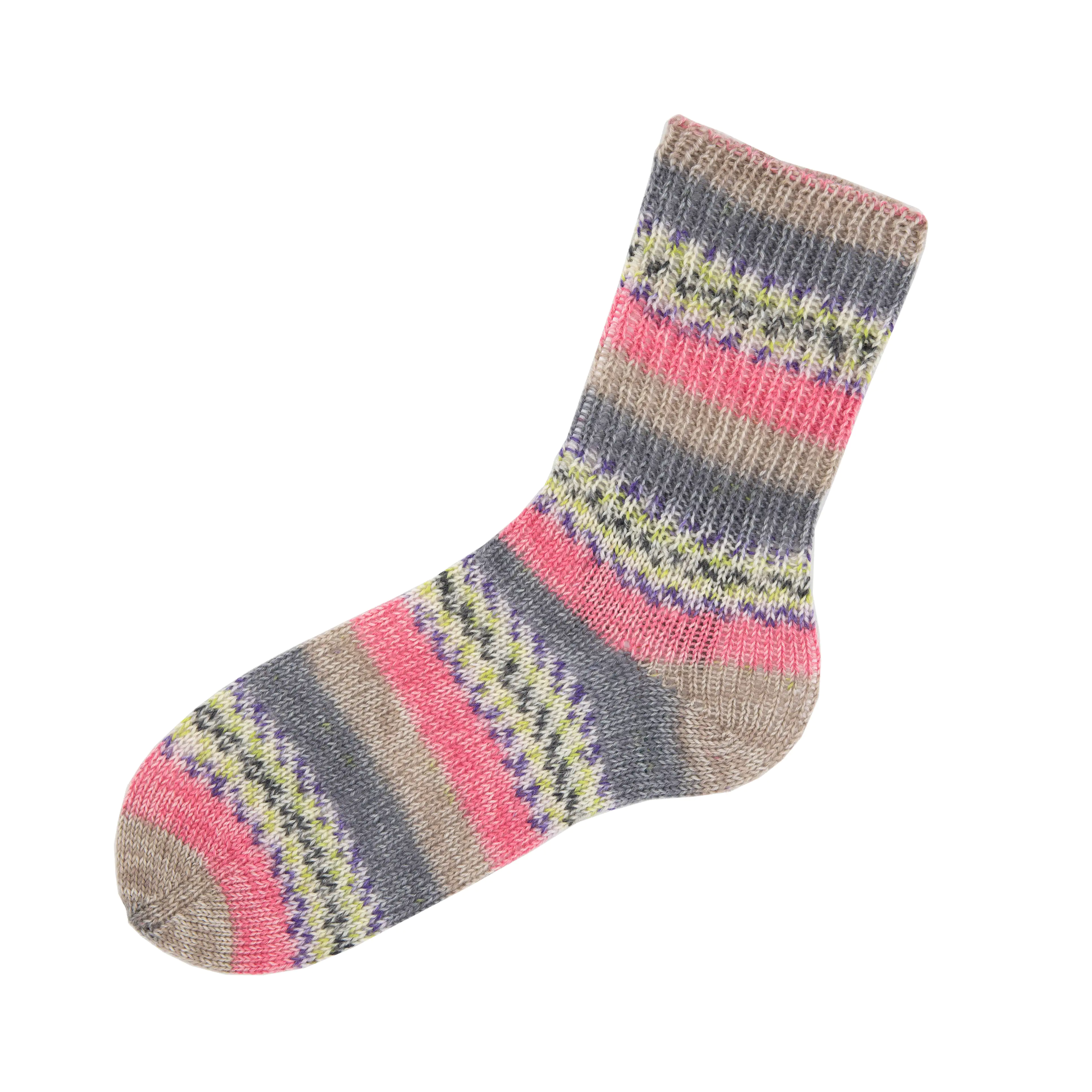 Gründl Sockenwolle Hot Socks Torbole 6-fach 150 g