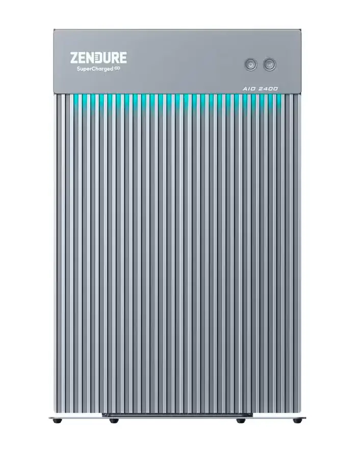 Zendure Balkonkraftwerk-Speicher AIO2400 2240Wh