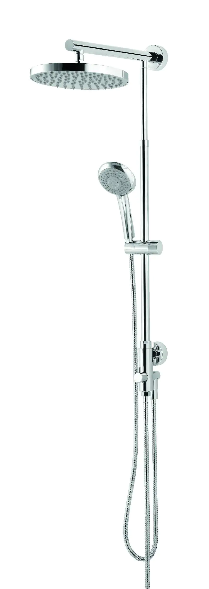 Schulte Duschsystem Rain Classic mit Umsteller