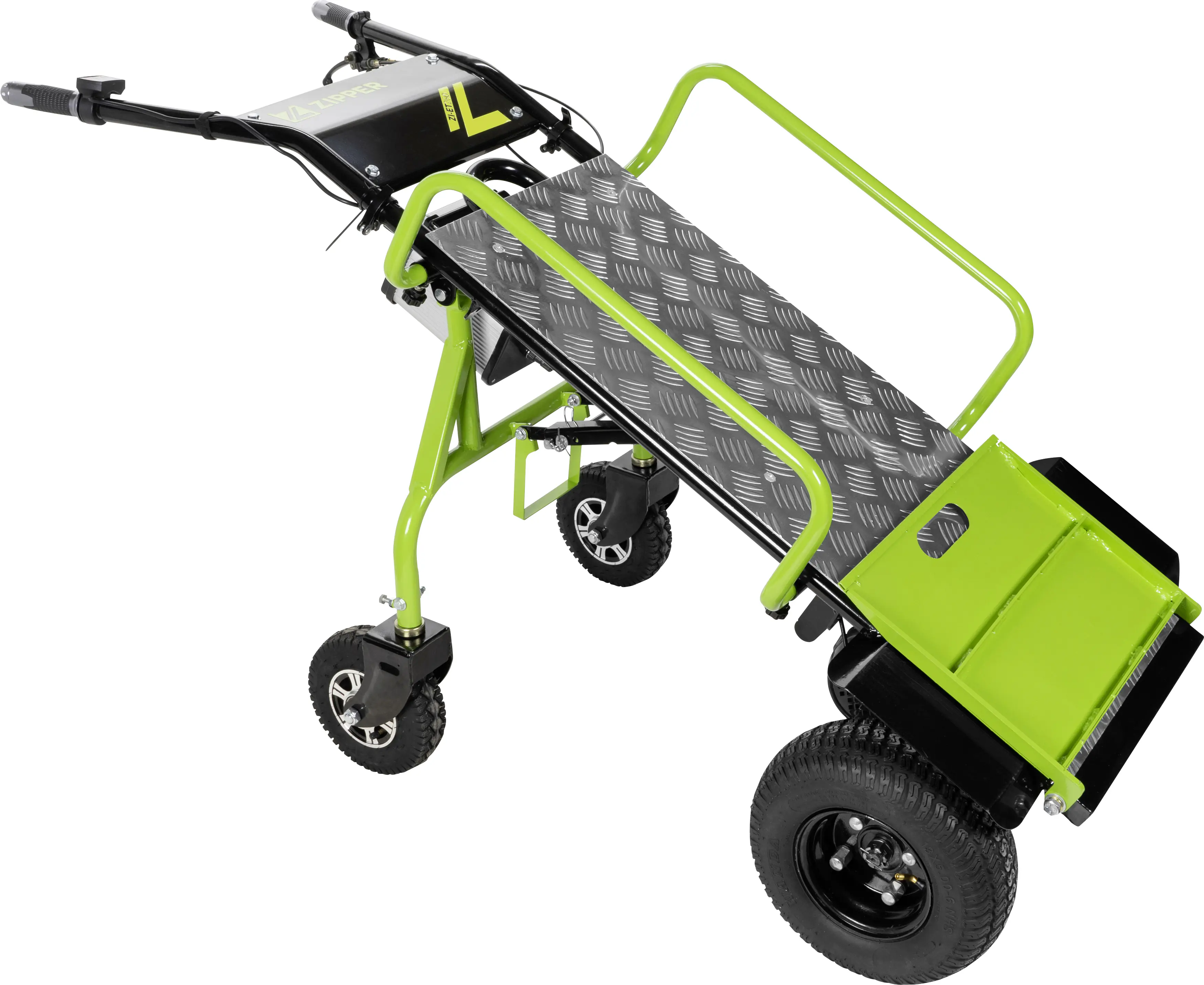 Zipper Akku-Transportwagen Sackrodel ZI-ET260