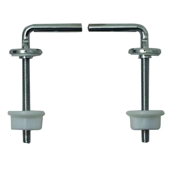 Cornat WC-Sitz Befestigung verchromt / für Modell Cornat