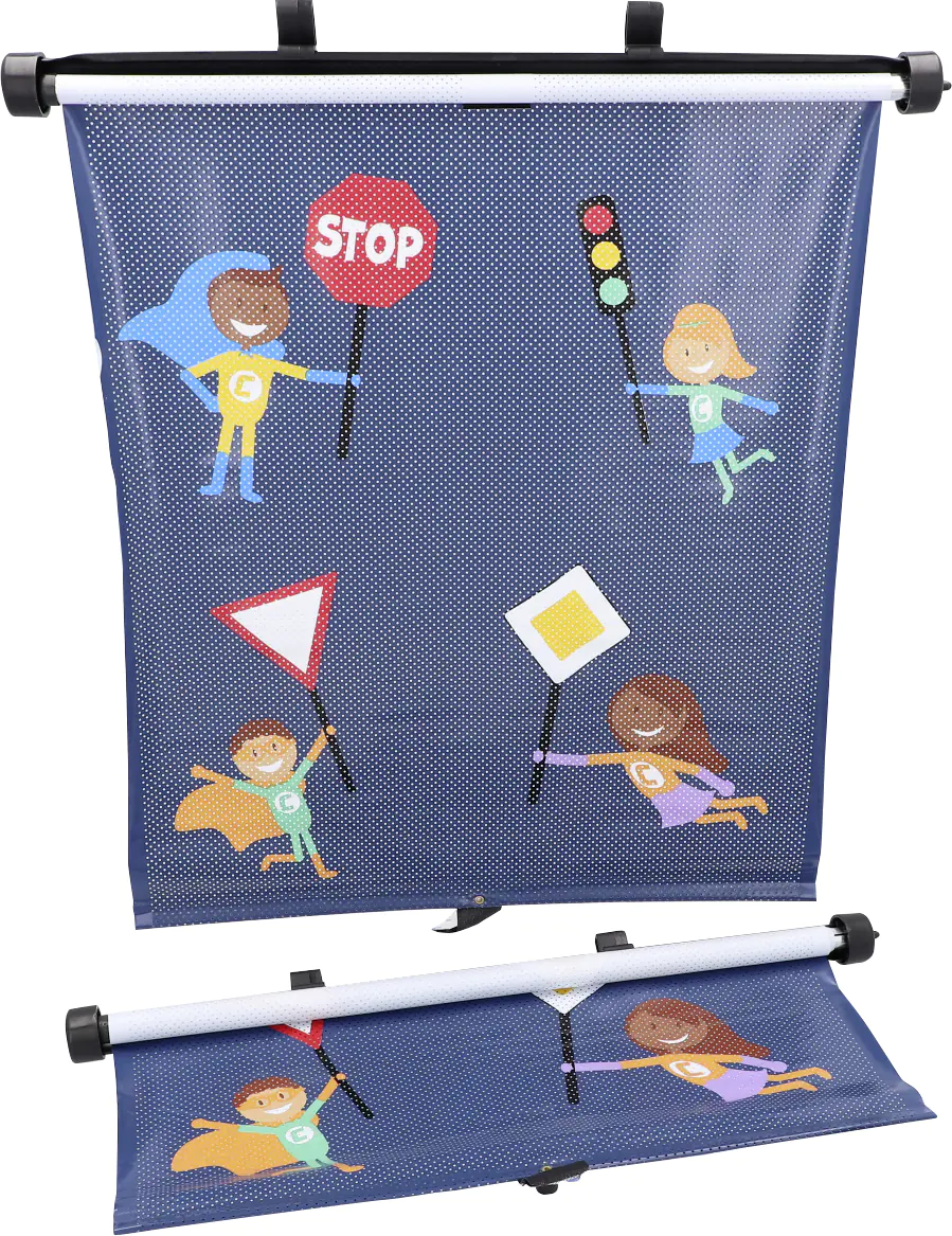 Cartrend Kids Gurtkissen lila Cartrend Kids Gurtkissen lila