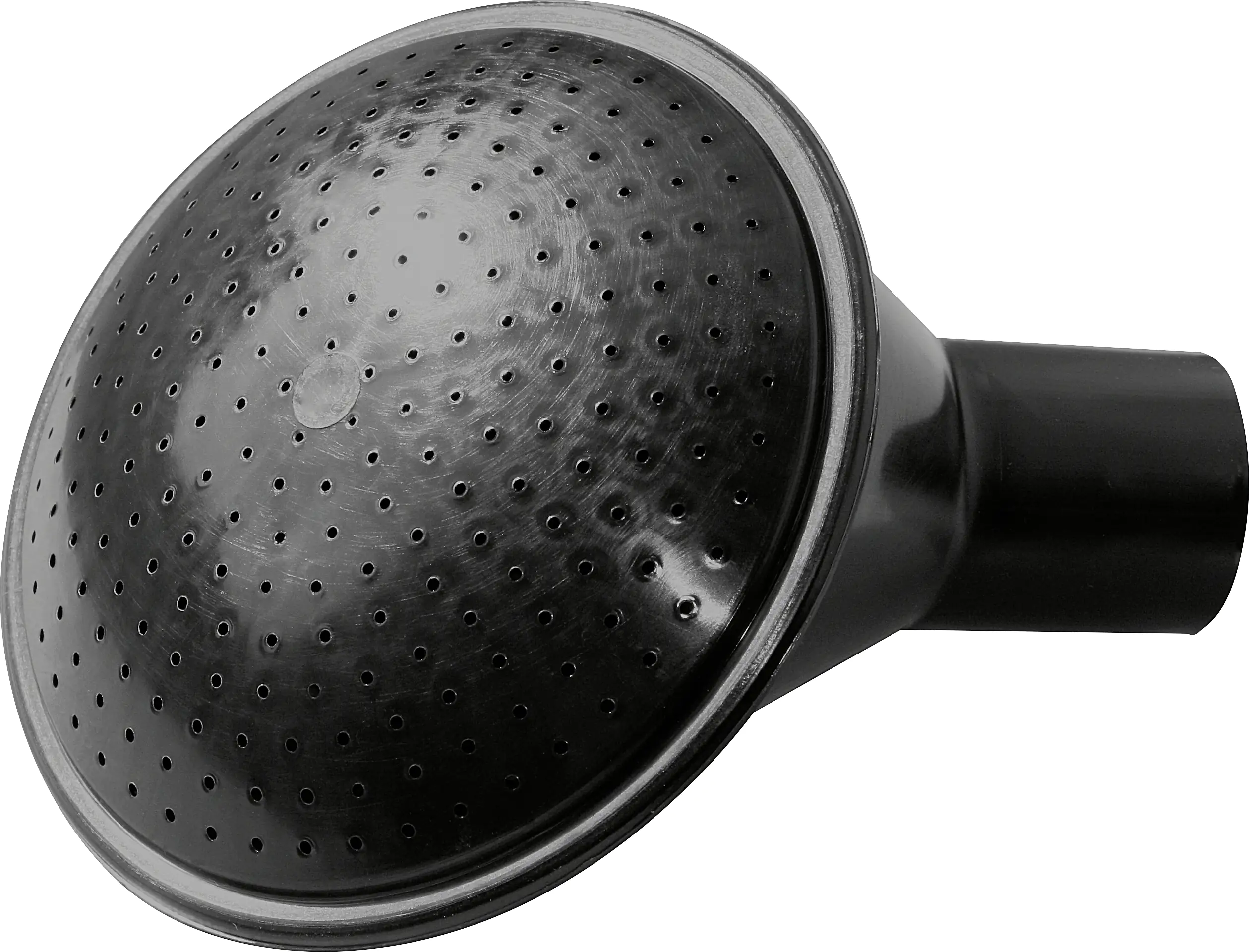 Geli Schrägbrause Gießkanne für 5 L und 10 L Kunststoff schwarz