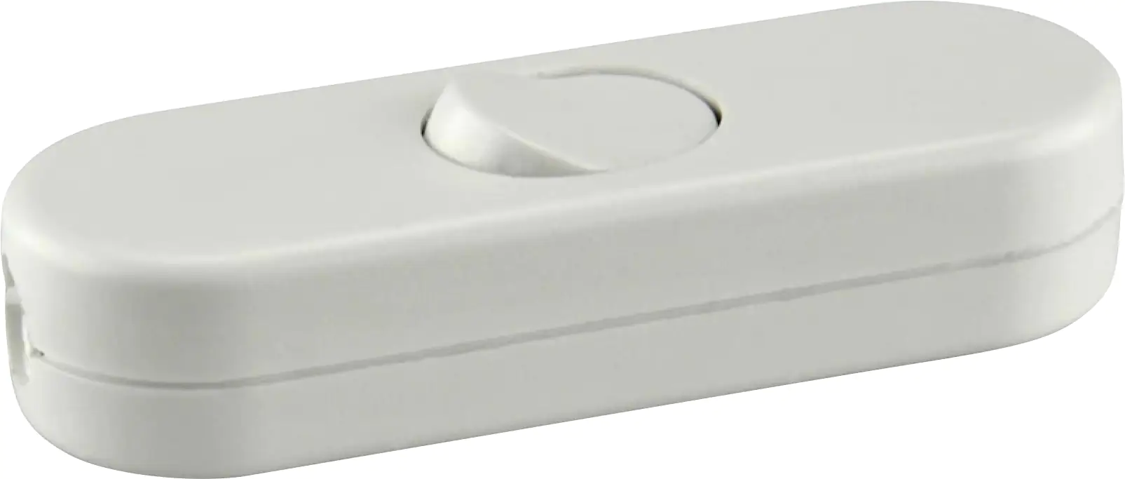 Schnur-Zwischenschalter 1p 250V 3A weiß