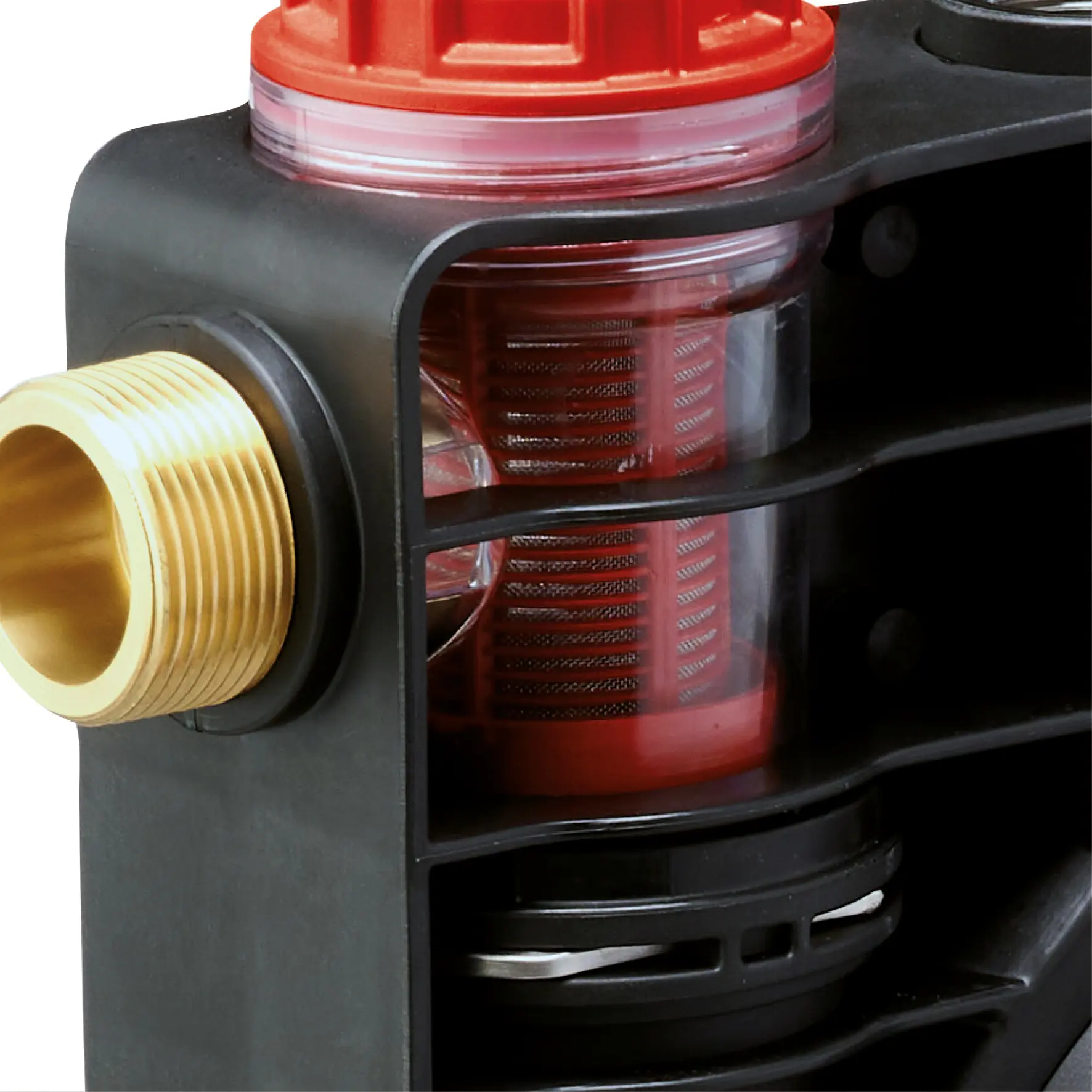 Einhell Hauswasserwerk GE-WW 1145 Eco max. Fördermenge: 4.500 l/h 1100 W