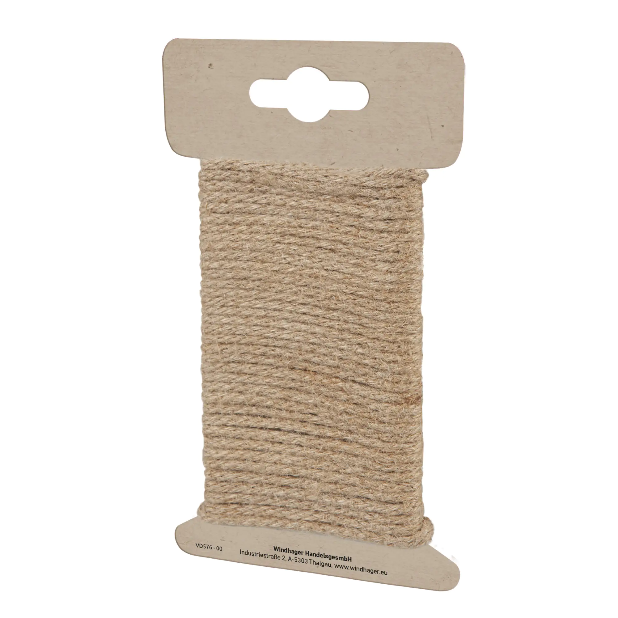 Windhager Jute Bindedraht 10 m