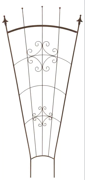TrendLine Rankgitter 75x180cm 75 x 180 cm