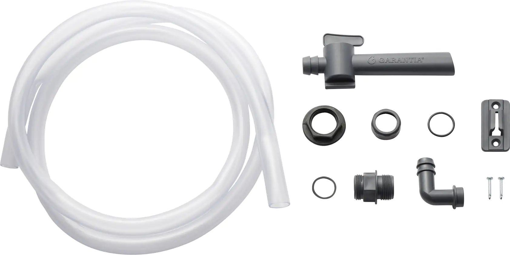 Garantia Schlauchset Aqua-Go 3/4&quot;