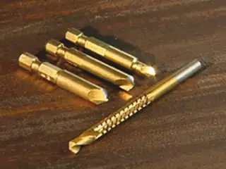 Schrauben Ex und Fräsbohrer