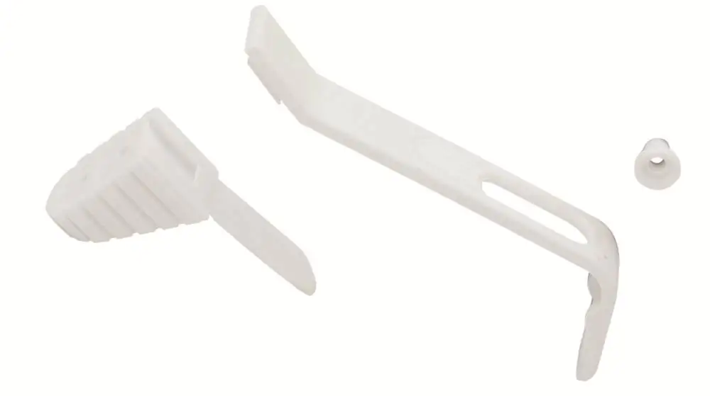 Hettich Kindersicherheitsverschluss Kunststoff, 1 Stück